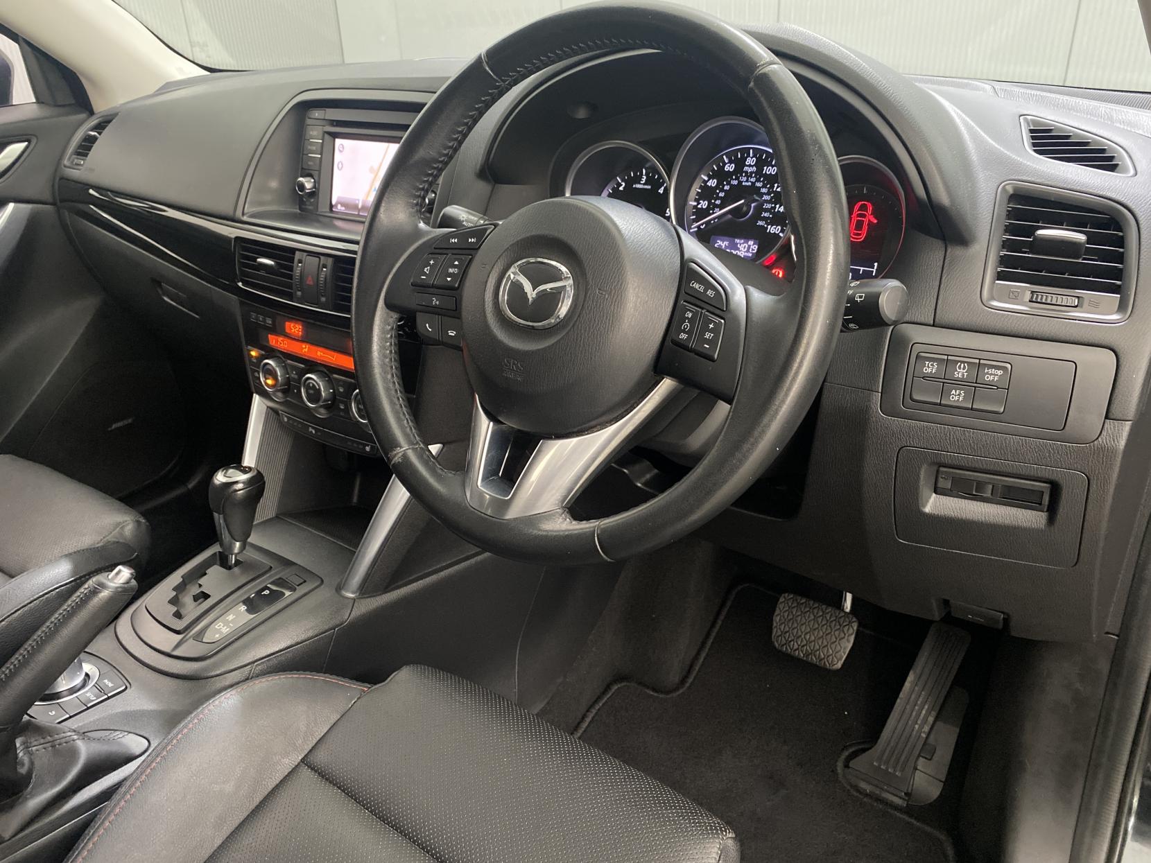 Mazda CX-5 2.2 SKYACTIV-D Sport Nav SUV 5dr Diesel Auto 4WD Euro 6 (s/s) (175 ps)