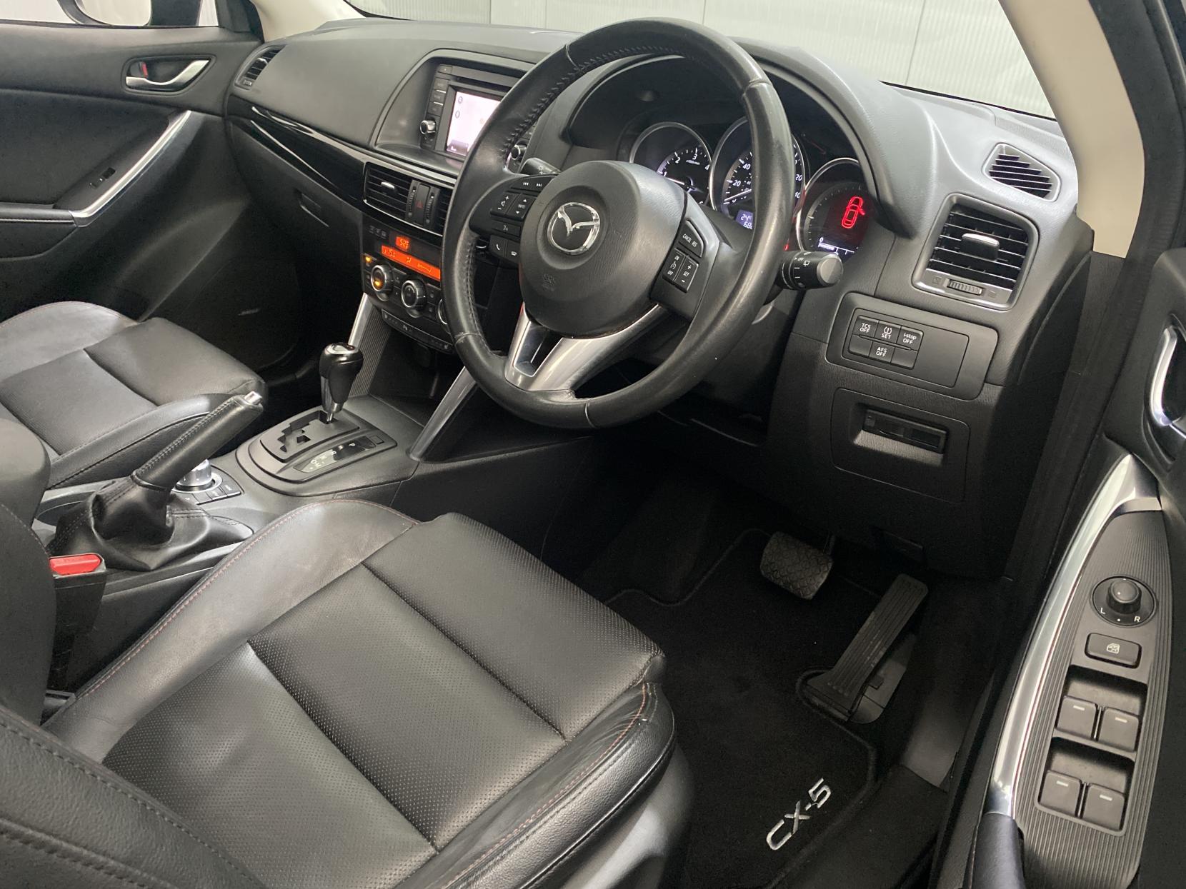Mazda CX-5 2.2 SKYACTIV-D Sport Nav SUV 5dr Diesel Auto 4WD Euro 6 (s/s) (175 ps)