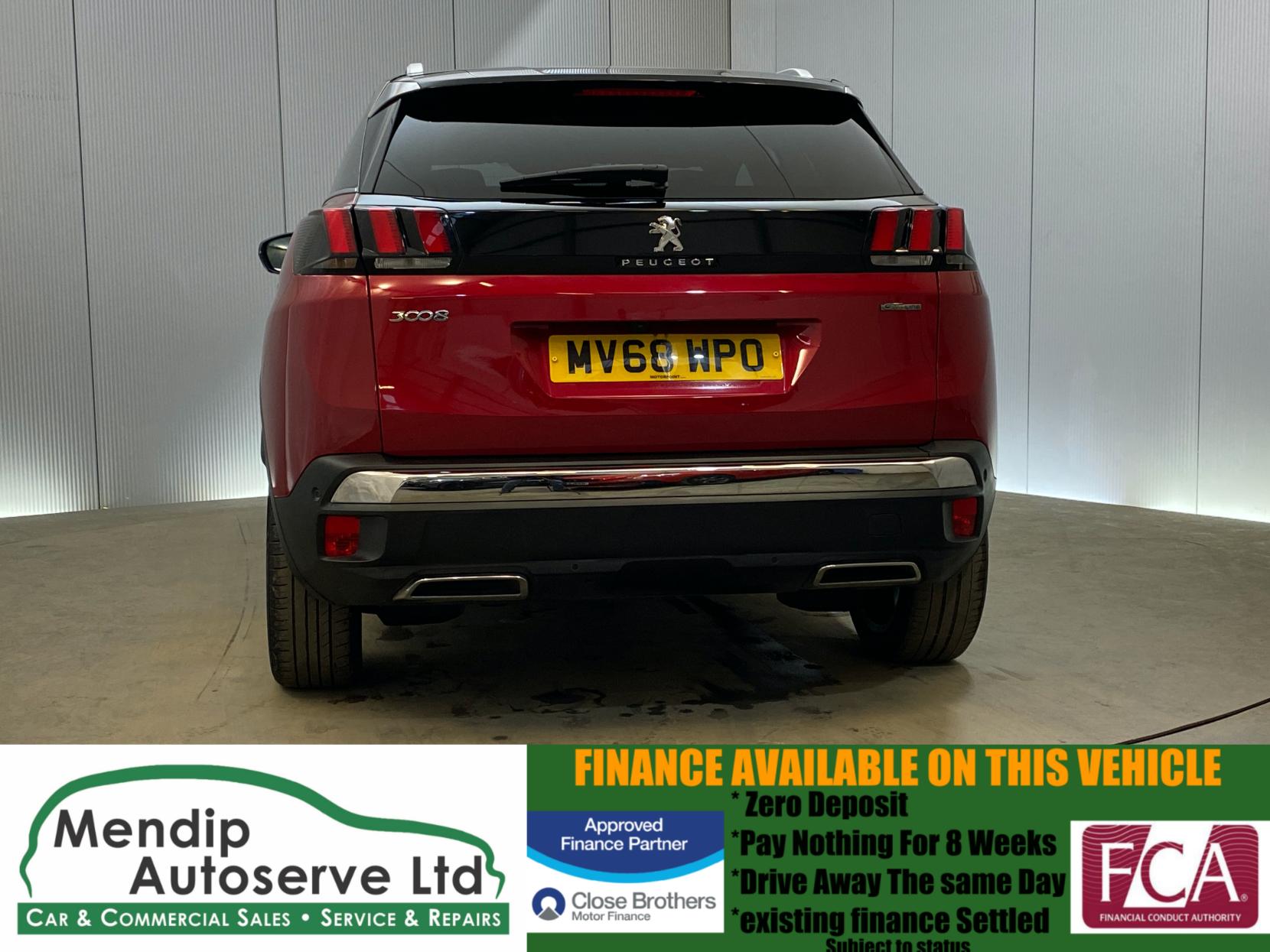 Peugeot 3008 1.5 BlueHDi GT Line Premium SUV 5dr Diesel Manual Euro 6 (s/s) (130 ps)