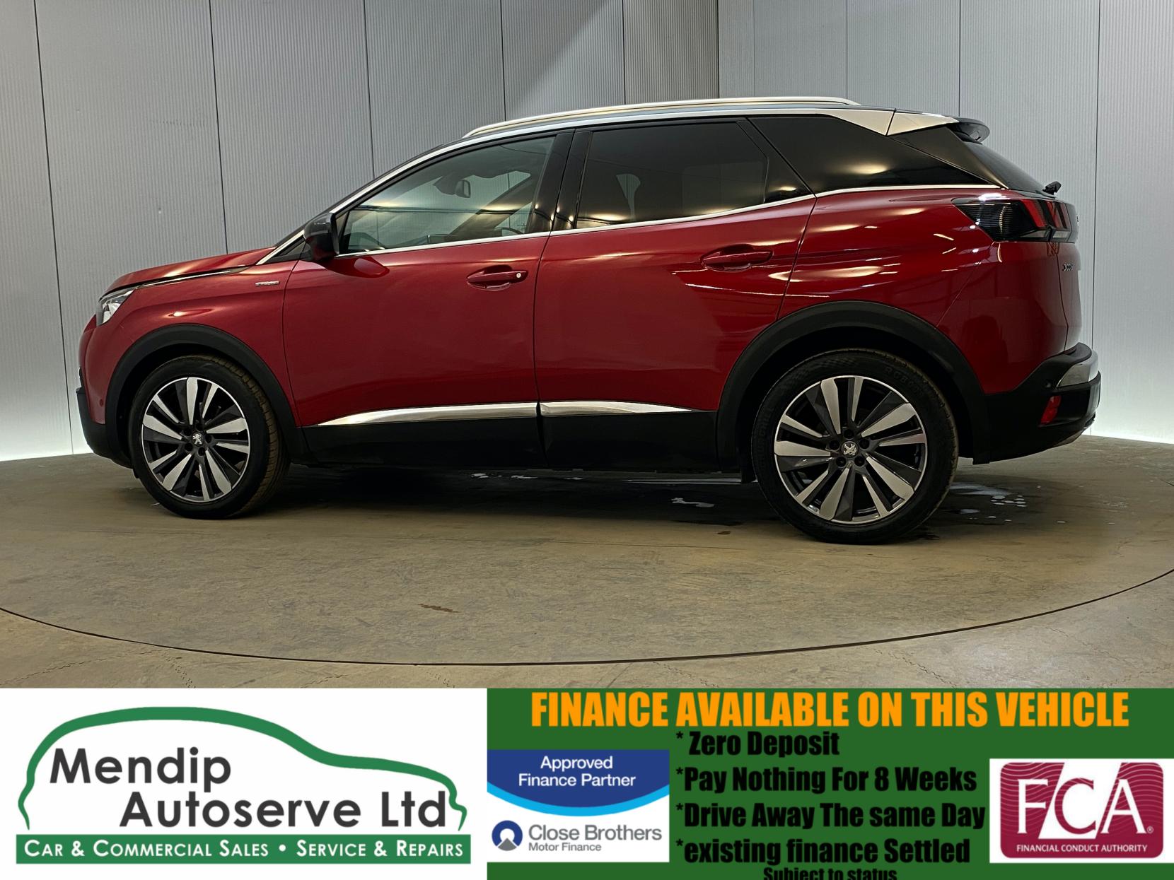 Peugeot 3008 1.5 BlueHDi GT Line Premium SUV 5dr Diesel Manual Euro 6 (s/s) (130 ps)