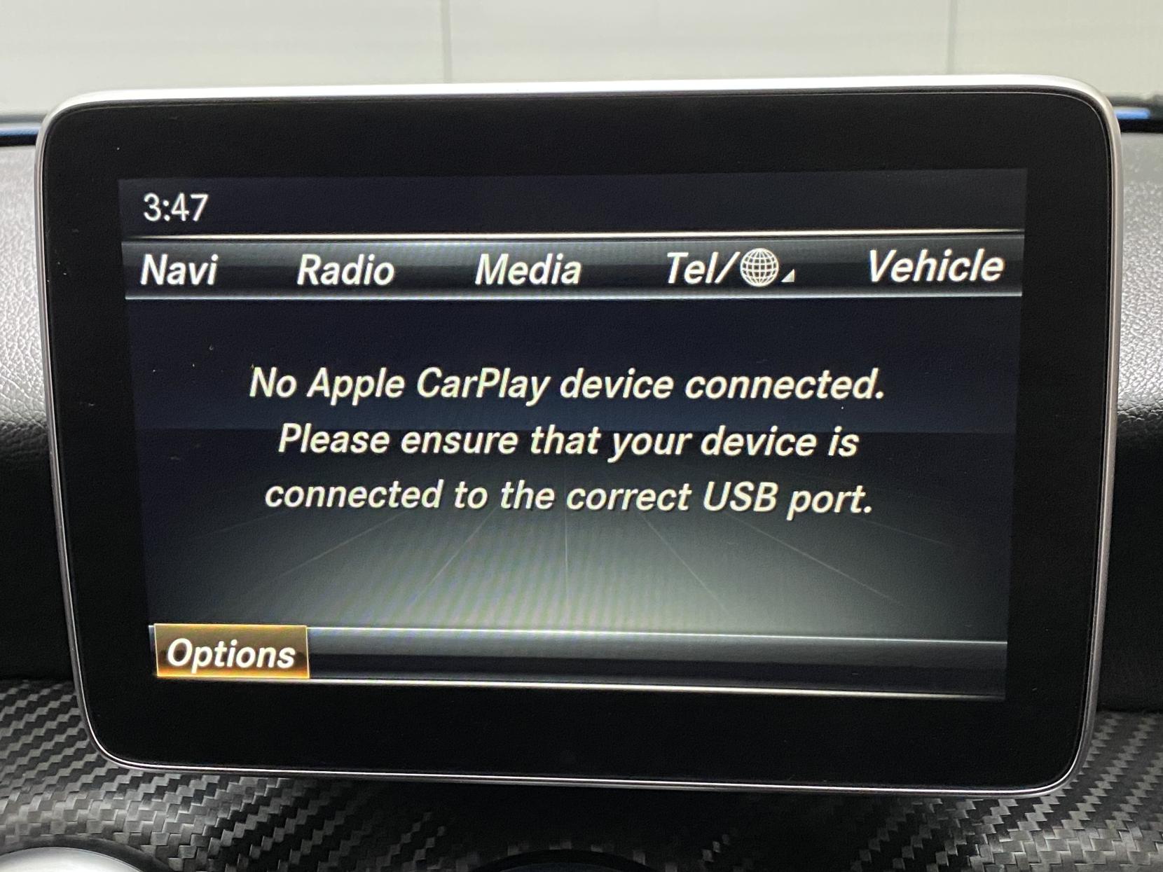 Mercedes-Benz A Class 2.1 A220d AMG Line (Premium Plus) Hatchback 5dr Diesel 7G-DCT Euro 6 (s/s) (177 ps)