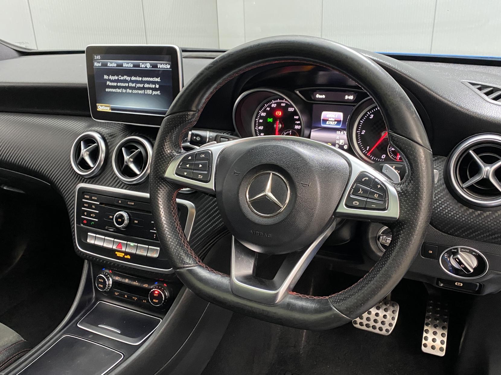 Mercedes-Benz A Class 2.1 A220d AMG Line (Premium Plus) Hatchback 5dr Diesel 7G-DCT Euro 6 (s/s) (177 ps)