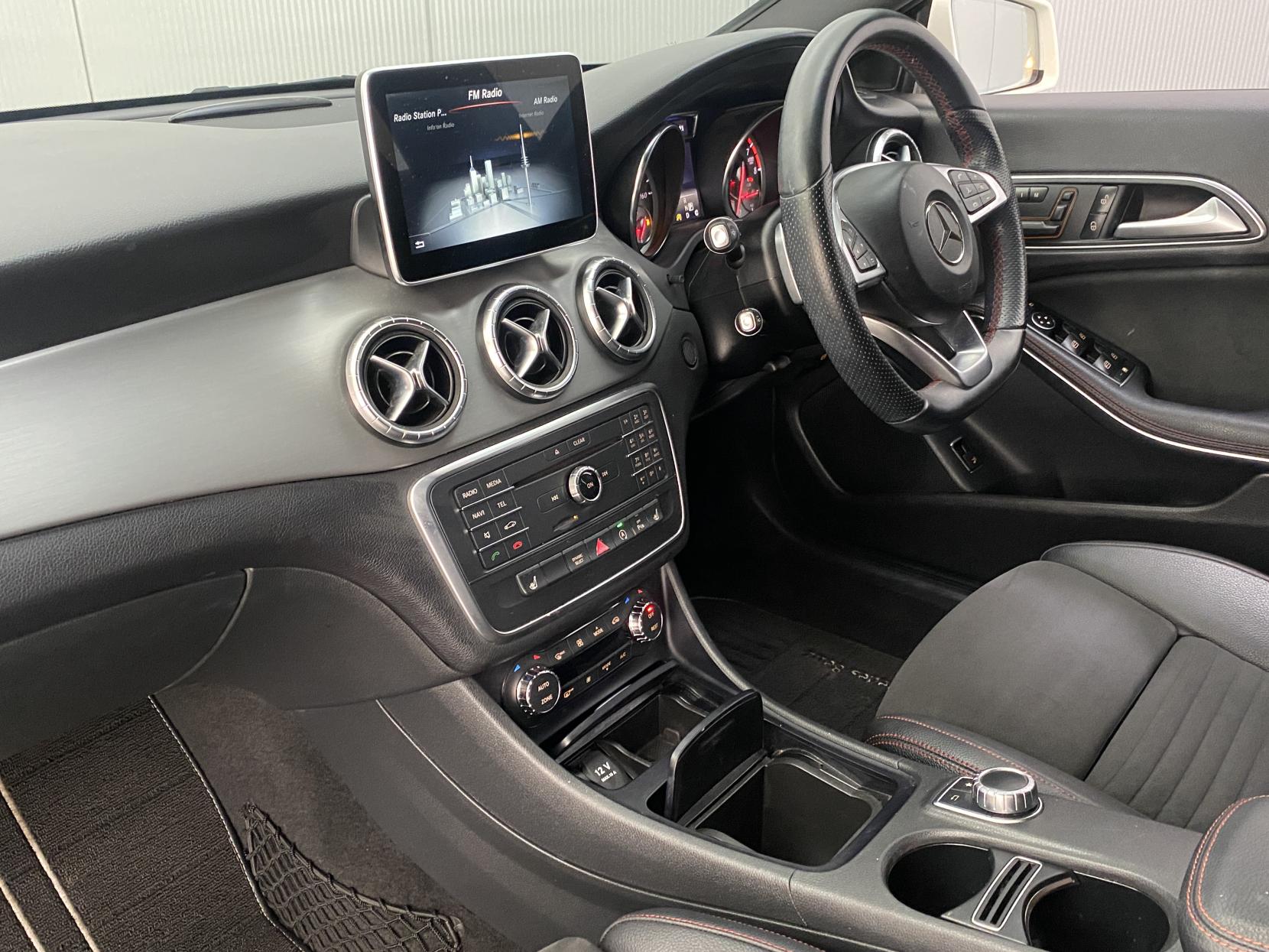 Mercedes-Benz CLA 1.6 CLA180 AMG Sport Shooting Brake 5dr Petrol 7G-DCT Euro 6 (s/s) (122 ps)