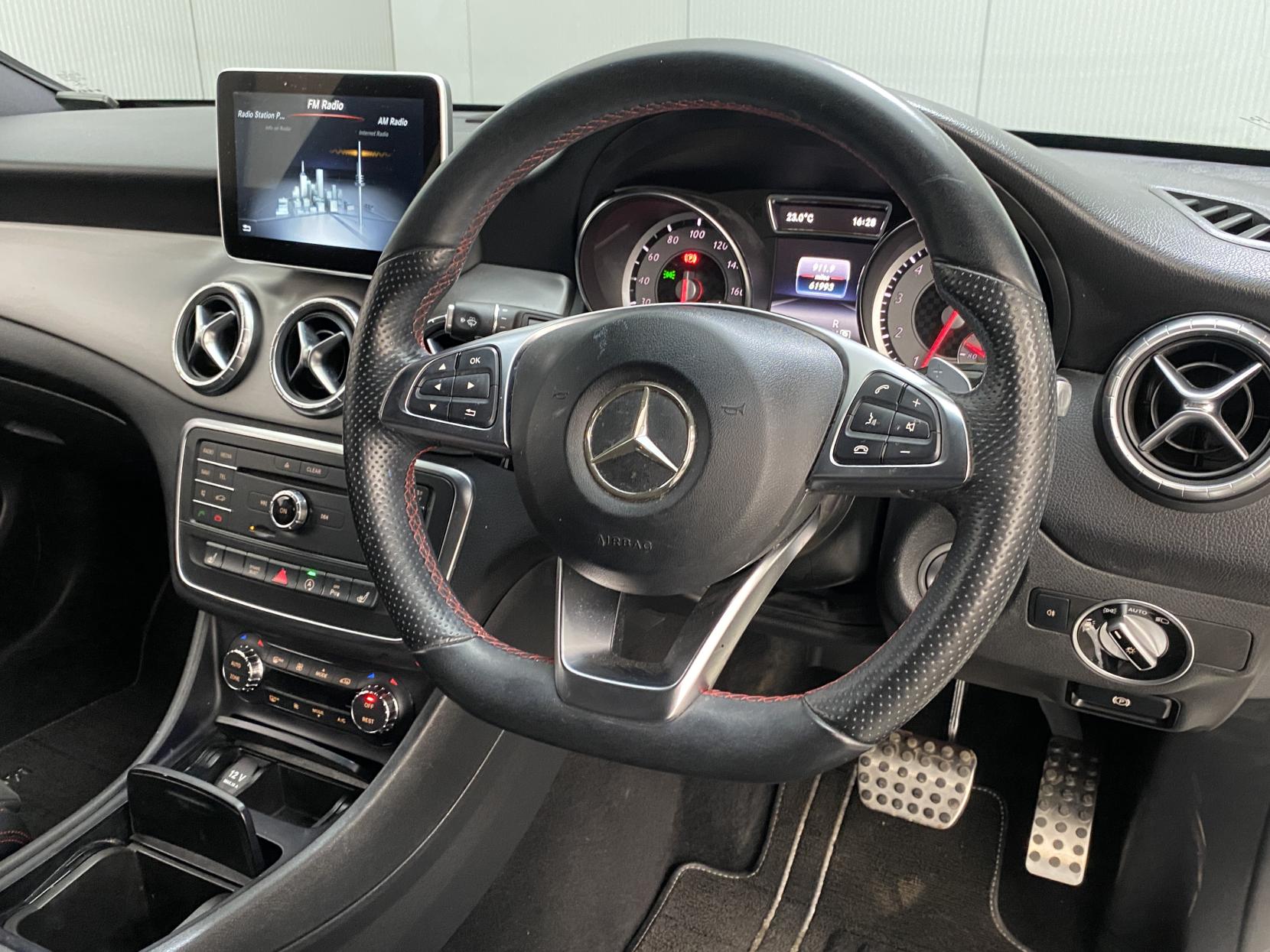 Mercedes-Benz CLA 1.6 CLA180 AMG Sport Shooting Brake 5dr Petrol 7G-DCT Euro 6 (s/s) (122 ps)