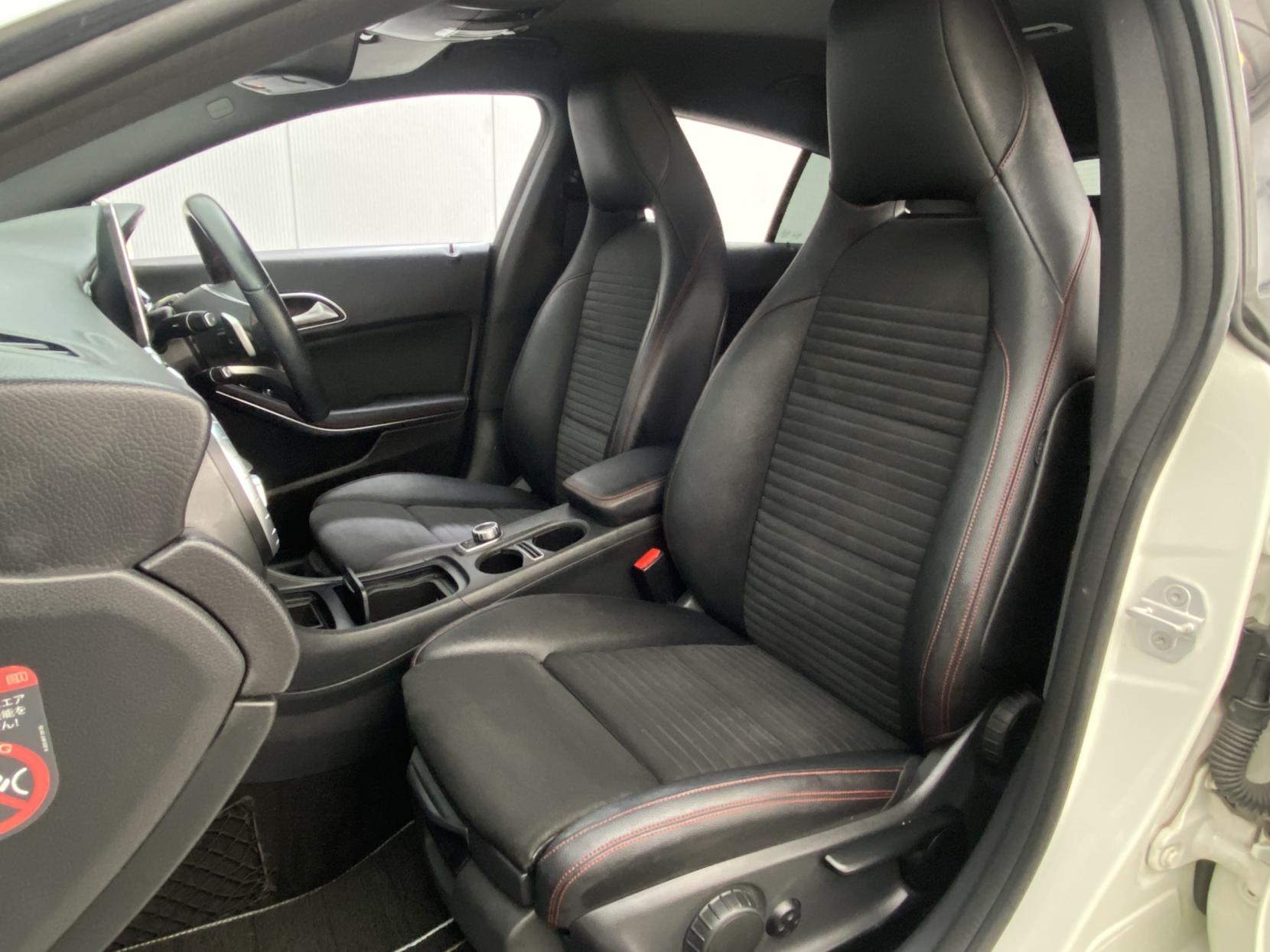 Mercedes-Benz CLA 1.6 CLA180 AMG Sport Shooting Brake 5dr Petrol 7G-DCT Euro 6 (s/s) (122 ps)