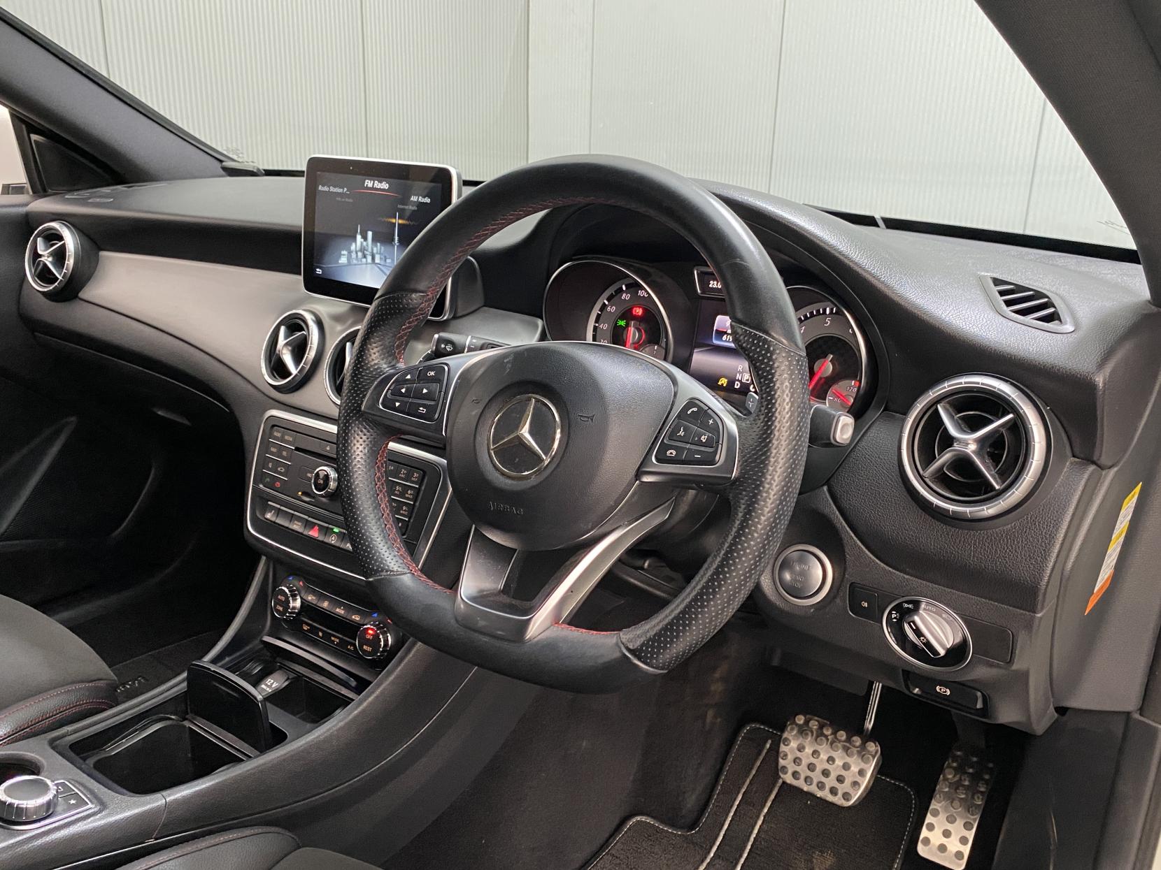 Mercedes-Benz CLA 1.6 CLA180 AMG Sport Shooting Brake 5dr Petrol 7G-DCT Euro 6 (s/s) (122 ps)