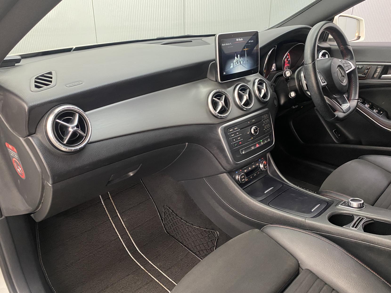 Mercedes-Benz CLA 1.6 CLA180 AMG Sport Shooting Brake 5dr Petrol 7G-DCT Euro 6 (s/s) (122 ps)