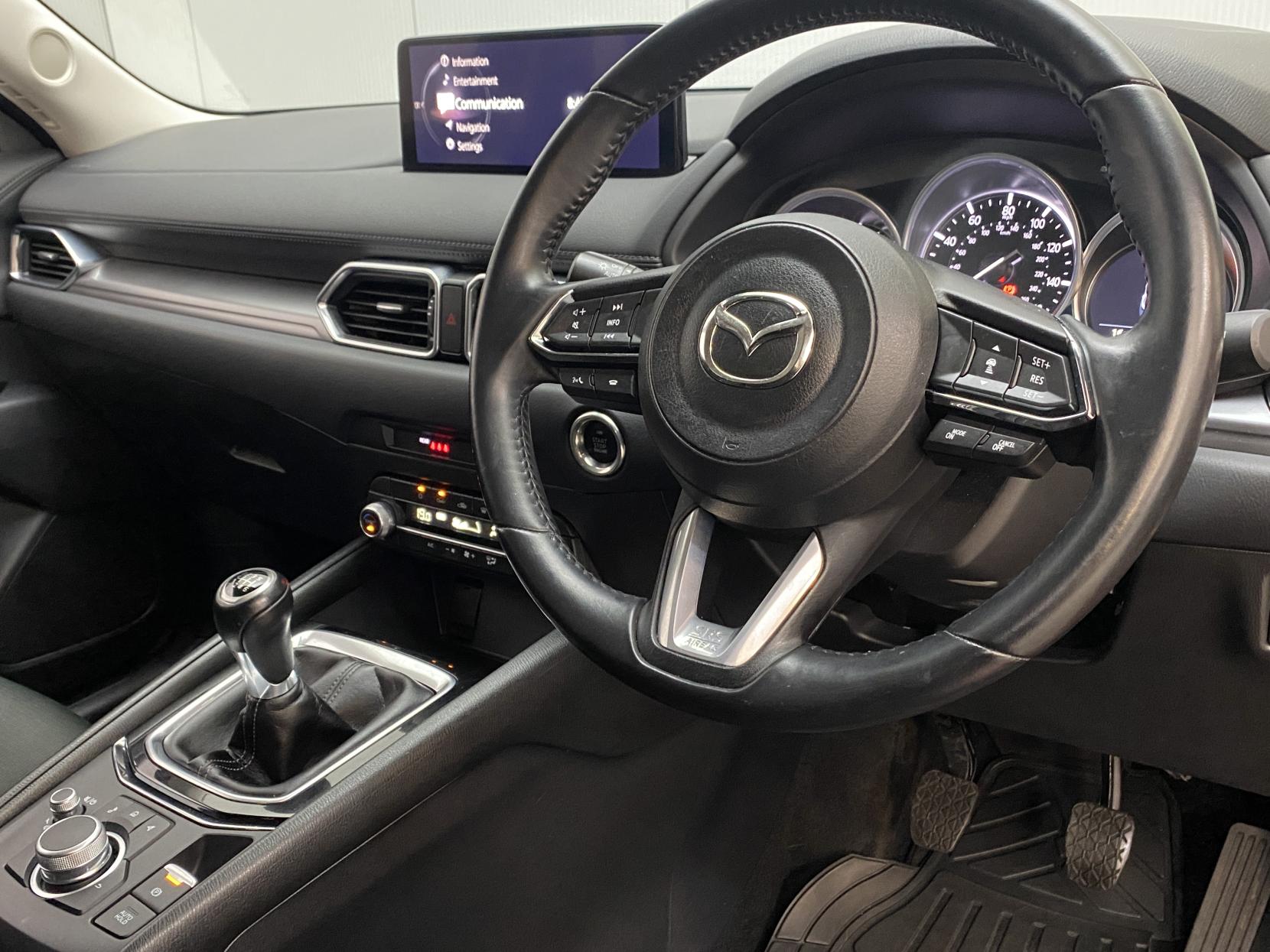 Mazda CX-5 2.2 SKYACTIV-D SE-L SUV 5dr Diesel Manual Euro 6 (s/s) (150 ps)