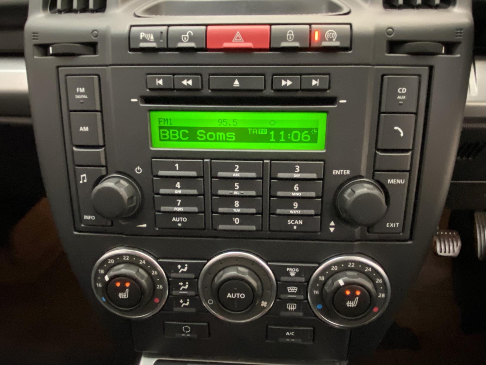 Land Rover Freelander 2 2.2 TD4 XS SUV 5dr Diesel Manual 4WD Euro 5 (s/s) (150 ps)
