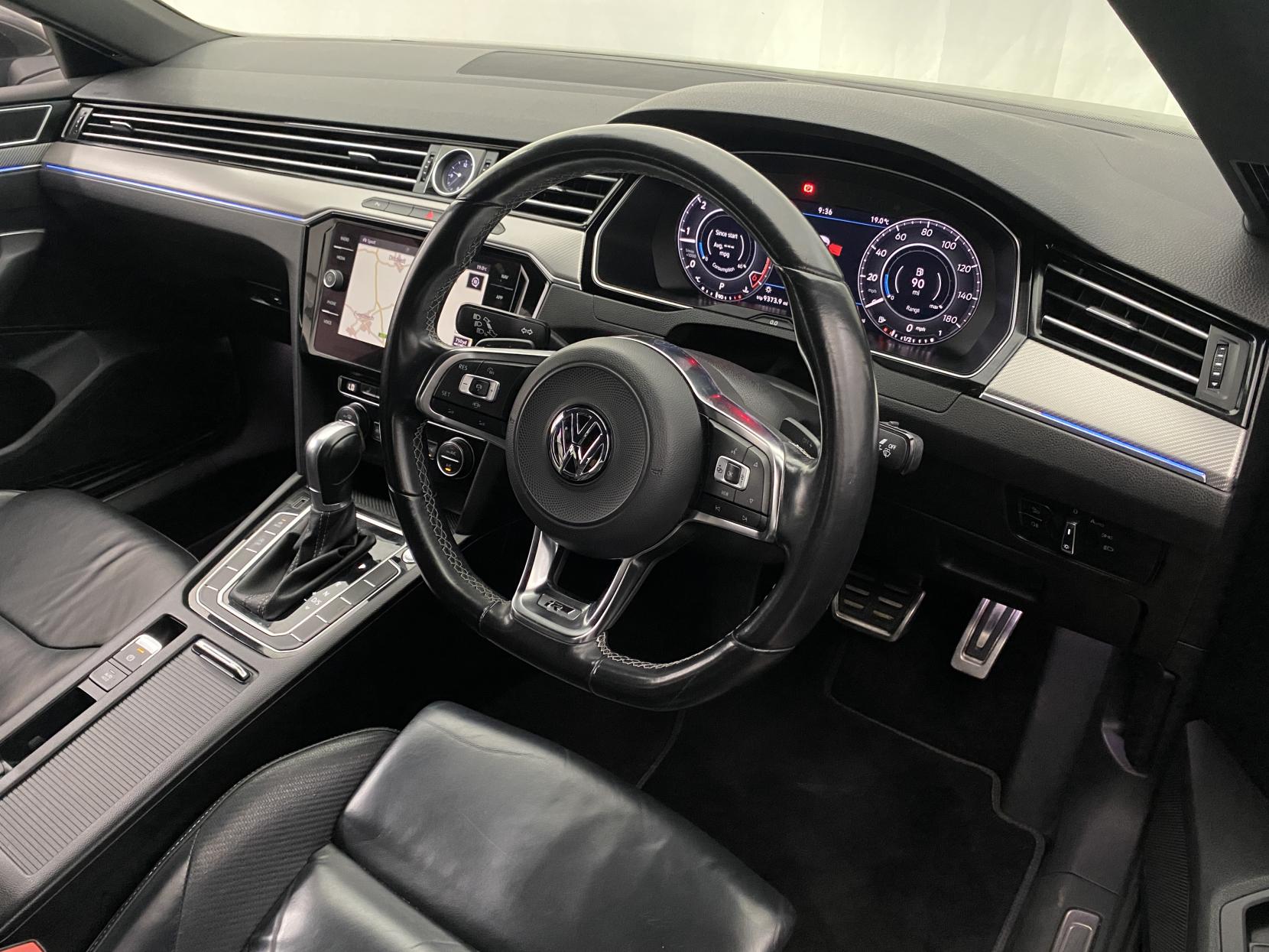 Volkswagen Arteon 2.0 TDI R-Line Fastback 5dr Diesel DSG Euro 6 (s/s) (150 ps)
