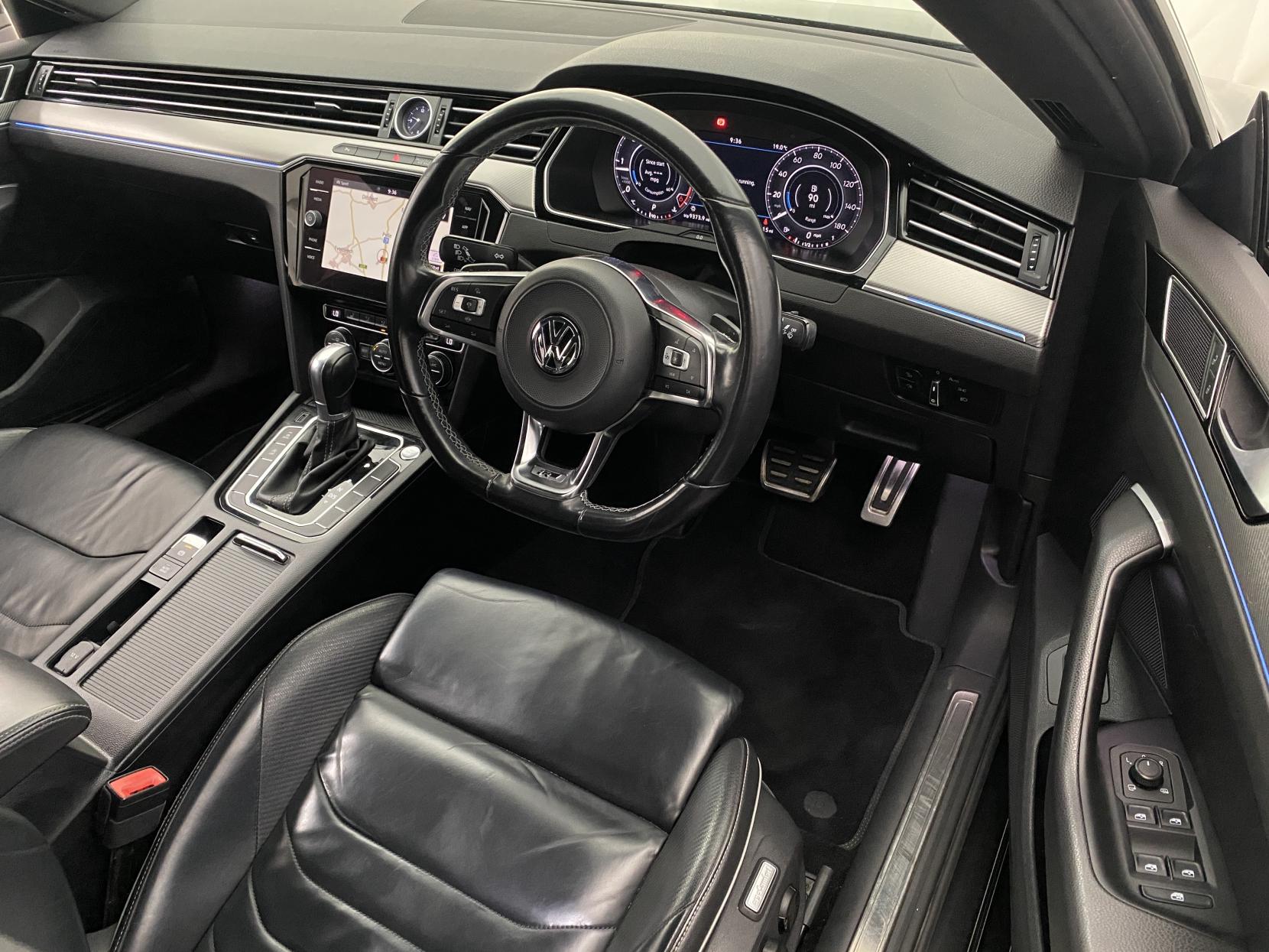 Volkswagen Arteon 2.0 TDI R-Line Fastback 5dr Diesel DSG Euro 6 (s/s) (150 ps)