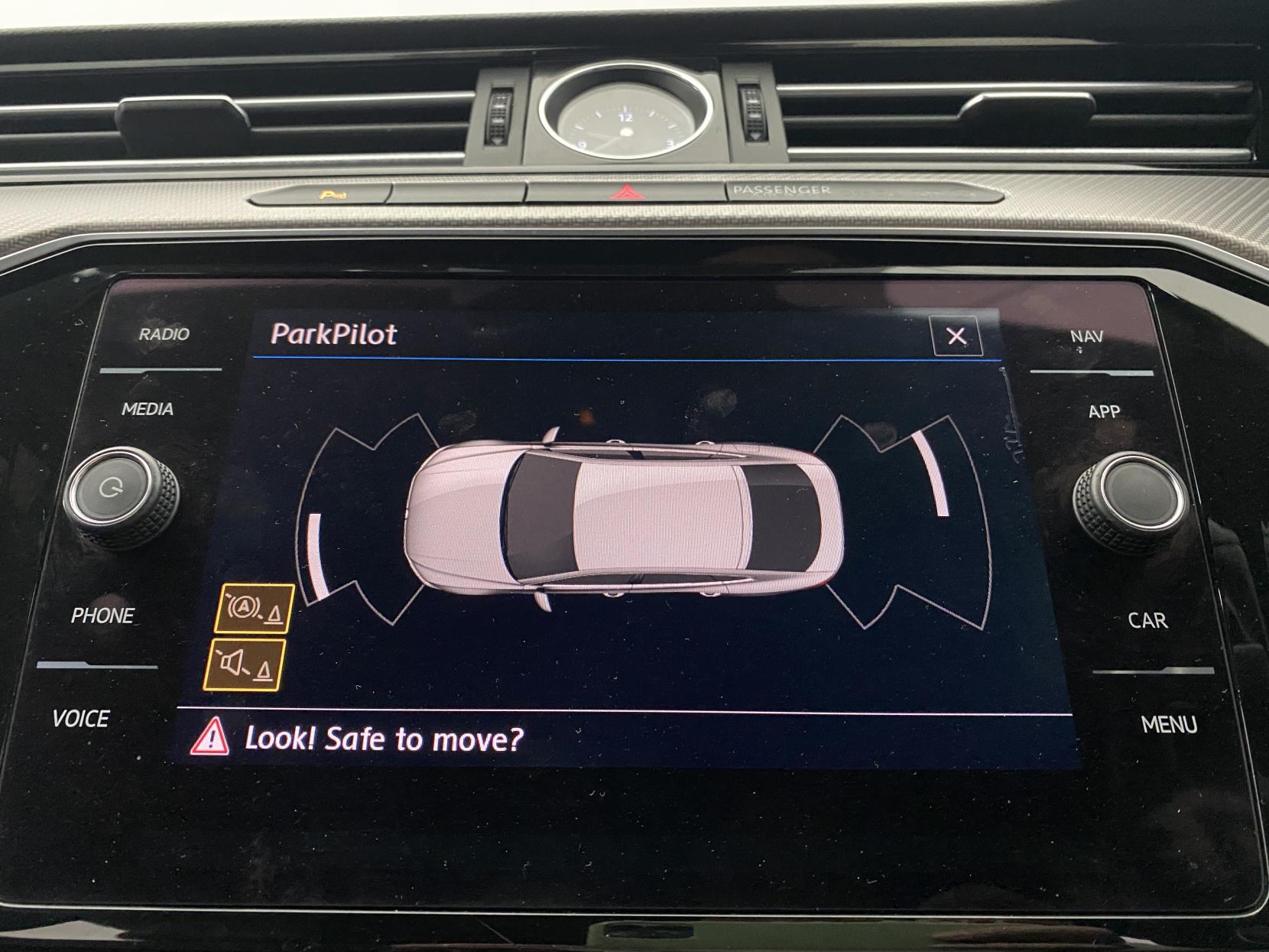 Volkswagen Arteon 2.0 TDI R-Line Fastback 5dr Diesel DSG Euro 6 (s/s) (150 ps)