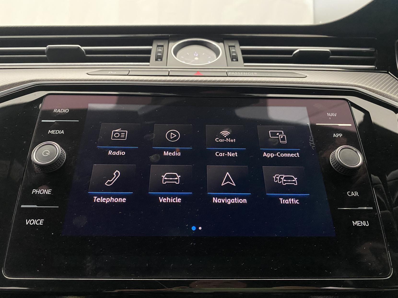 Volkswagen Arteon 2.0 TDI R-Line Fastback 5dr Diesel DSG Euro 6 (s/s) (150 ps)
