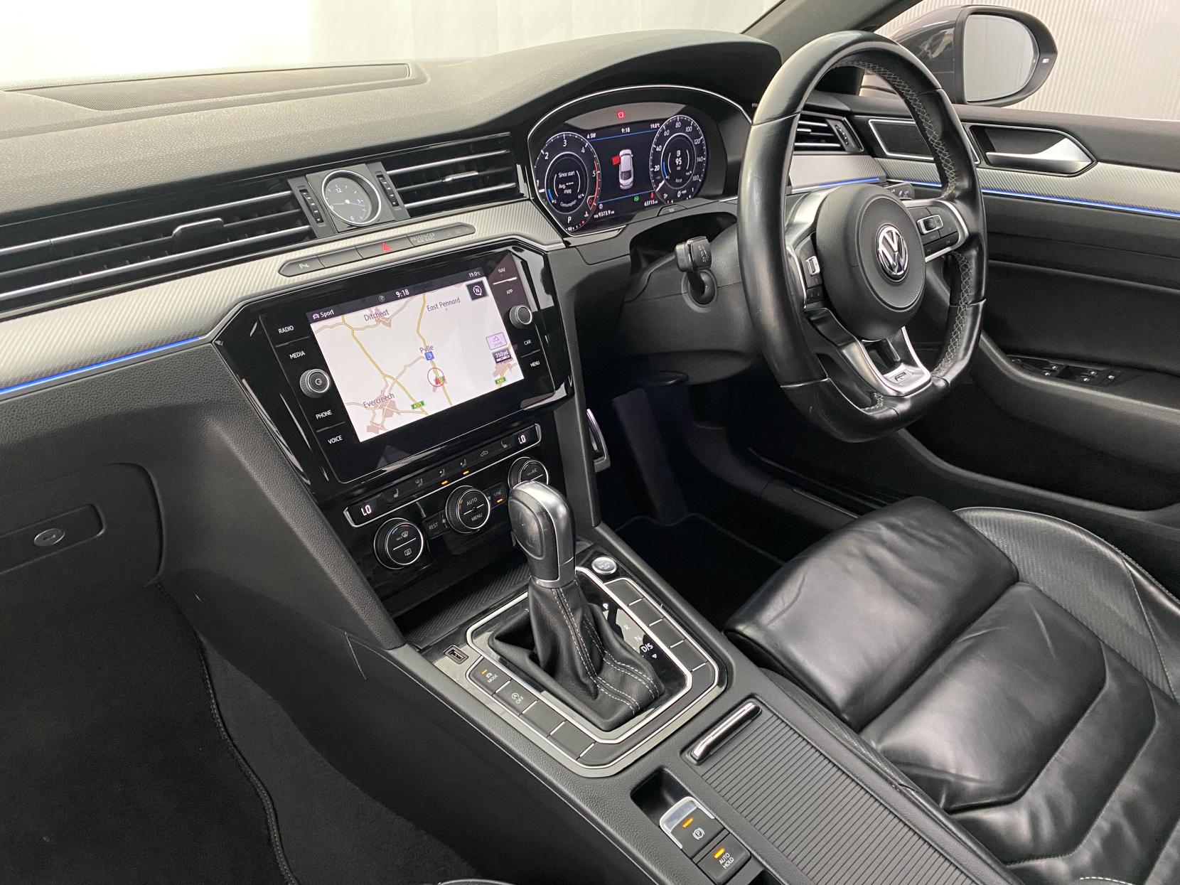 Volkswagen Arteon 2.0 TDI R-Line Fastback 5dr Diesel DSG Euro 6 (s/s) (150 ps)