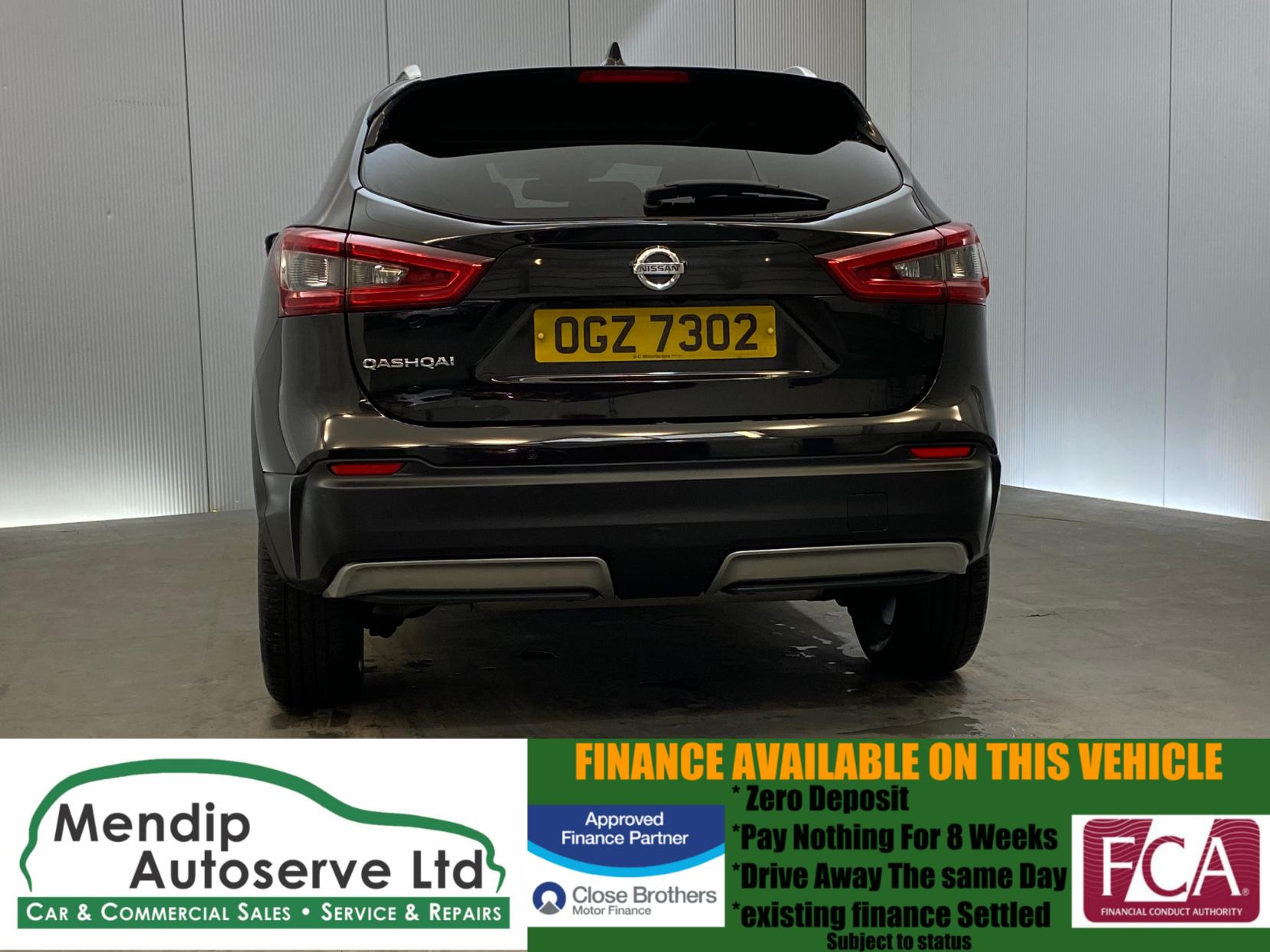 Nissan Qashqai 1.5 dCi N-Connecta SUV 5dr Diesel Manual Euro 6 (s/s) (110 ps)