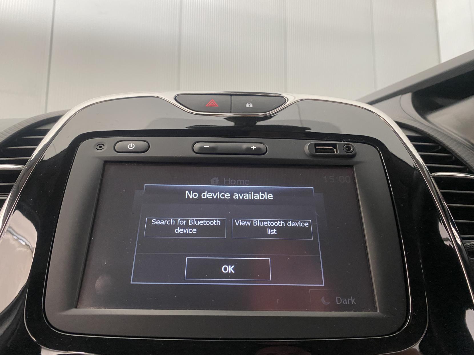 Renault Captur 0.9 TCe ENERGY Dynamique S MediaNav SUV 5dr Petrol Manual Euro 5 (s/s) (90 ps)