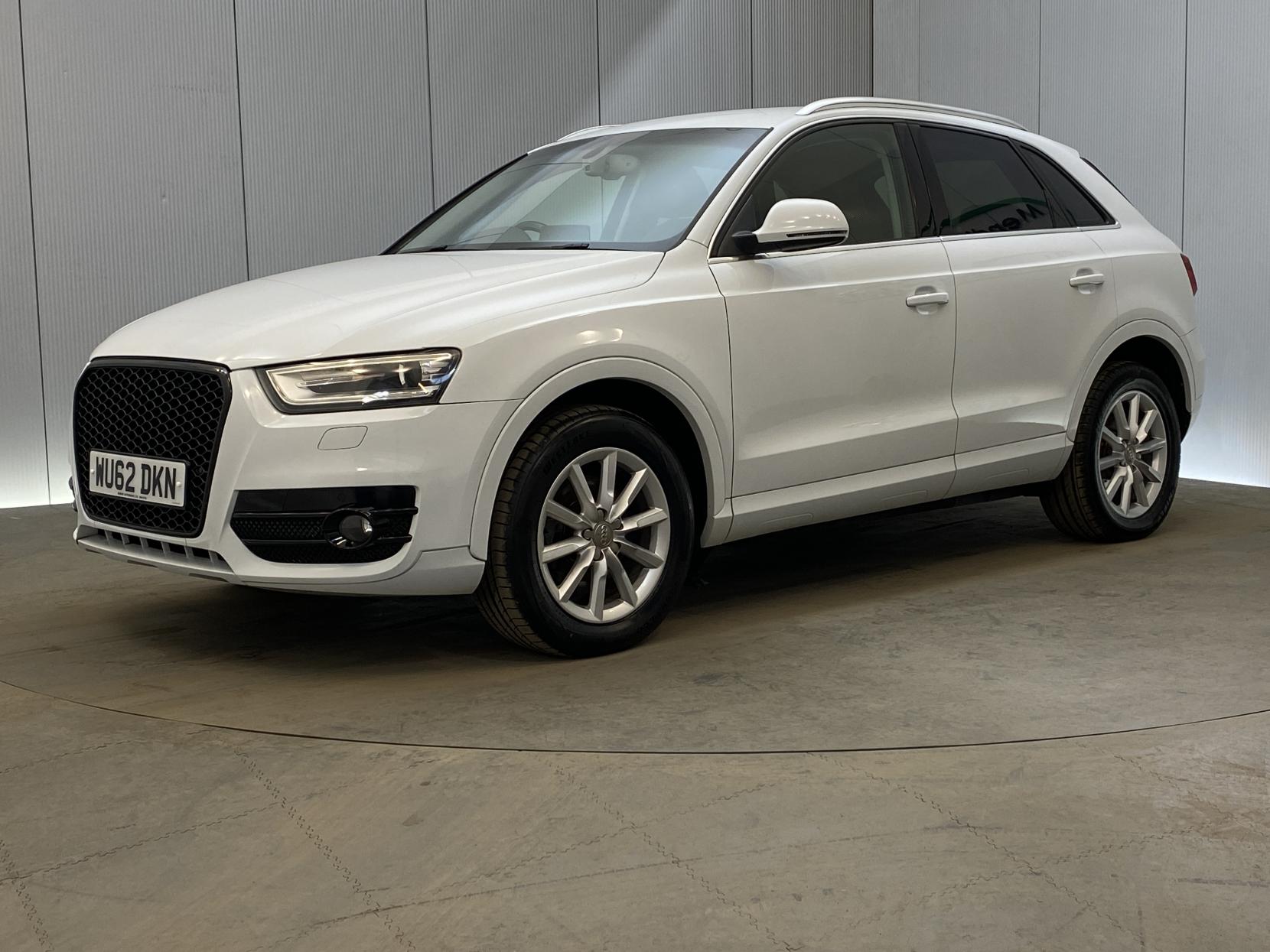 Audi Q3 2.0 TFSI SE SUV 5dr Petrol S Tronic quattro Euro 5 (s/s) (170 ps)