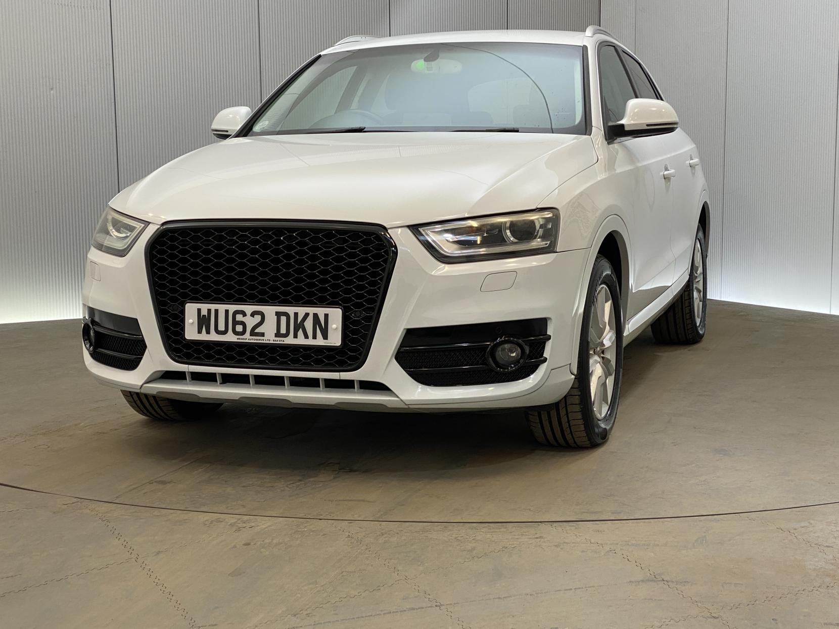 Audi Q3 2.0 TFSI SE SUV 5dr Petrol S Tronic quattro Euro 5 (s/s) (170 ps)