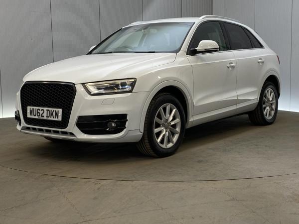 Audi Q3 2.0 TFSI SE SUV 5dr Petrol S Tronic quattro Euro 5 (s/s) (170 ps)