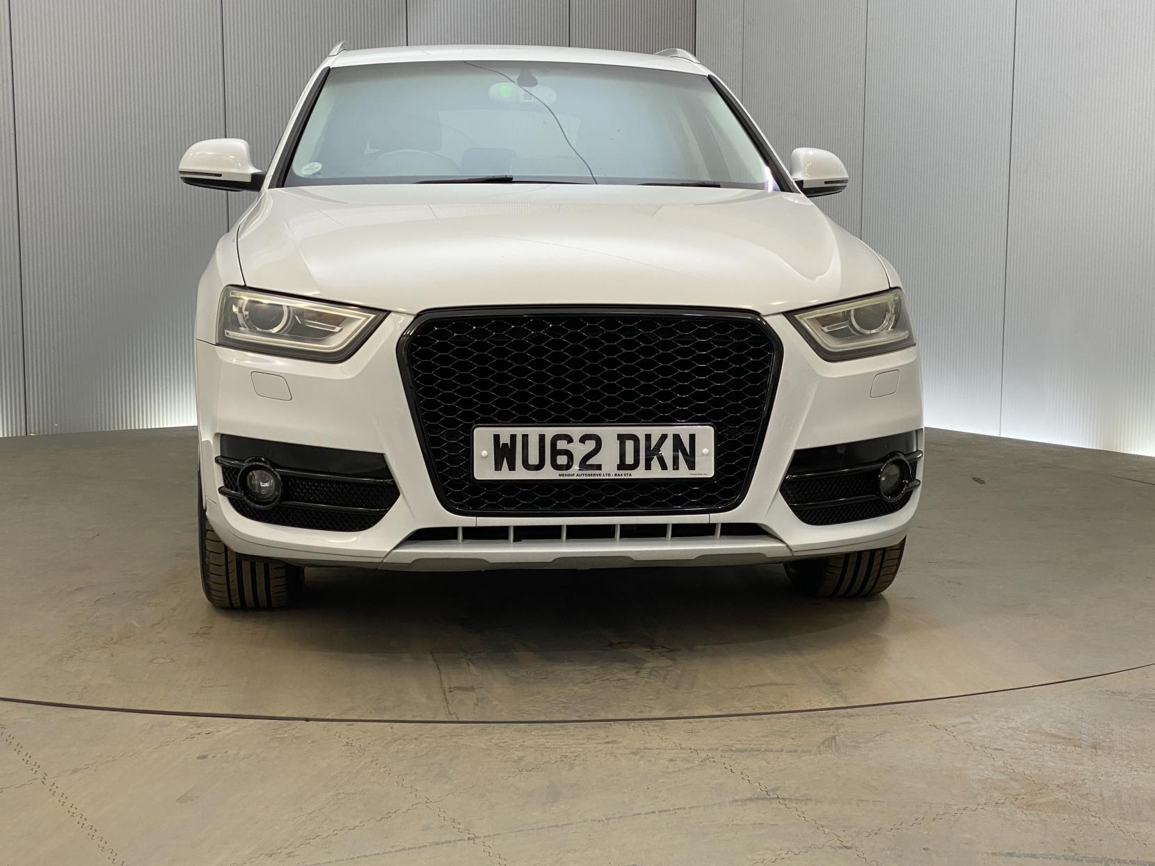 Audi Q3 2.0 TFSI SE SUV 5dr Petrol S Tronic quattro Euro 5 (s/s) (170 ps)