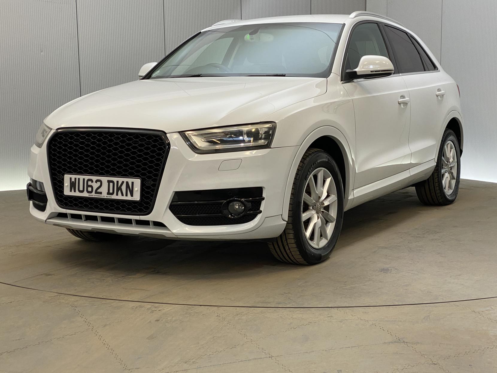 Audi Q3 2.0 TFSI SE SUV 5dr Petrol S Tronic quattro Euro 5 (s/s) (170 ps)