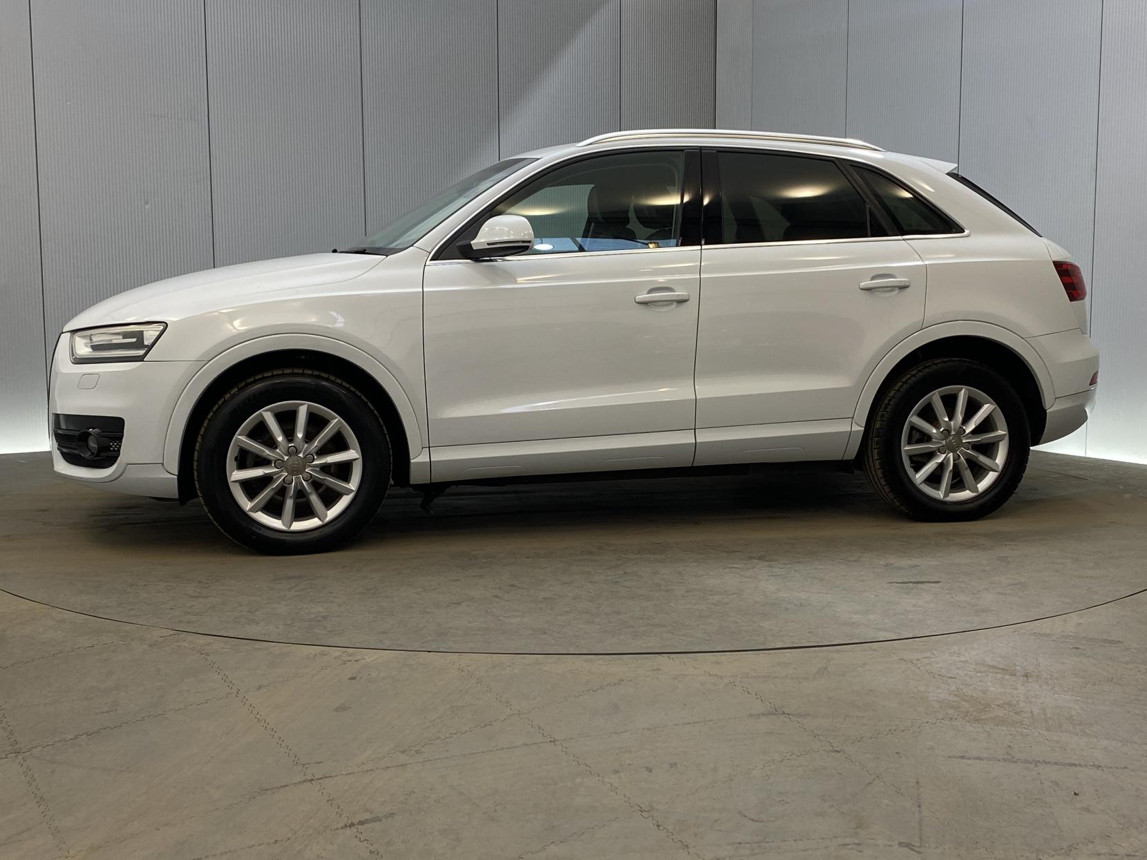 Audi Q3 2.0 TFSI SE SUV 5dr Petrol S Tronic quattro Euro 5 (s/s) (170 ps)