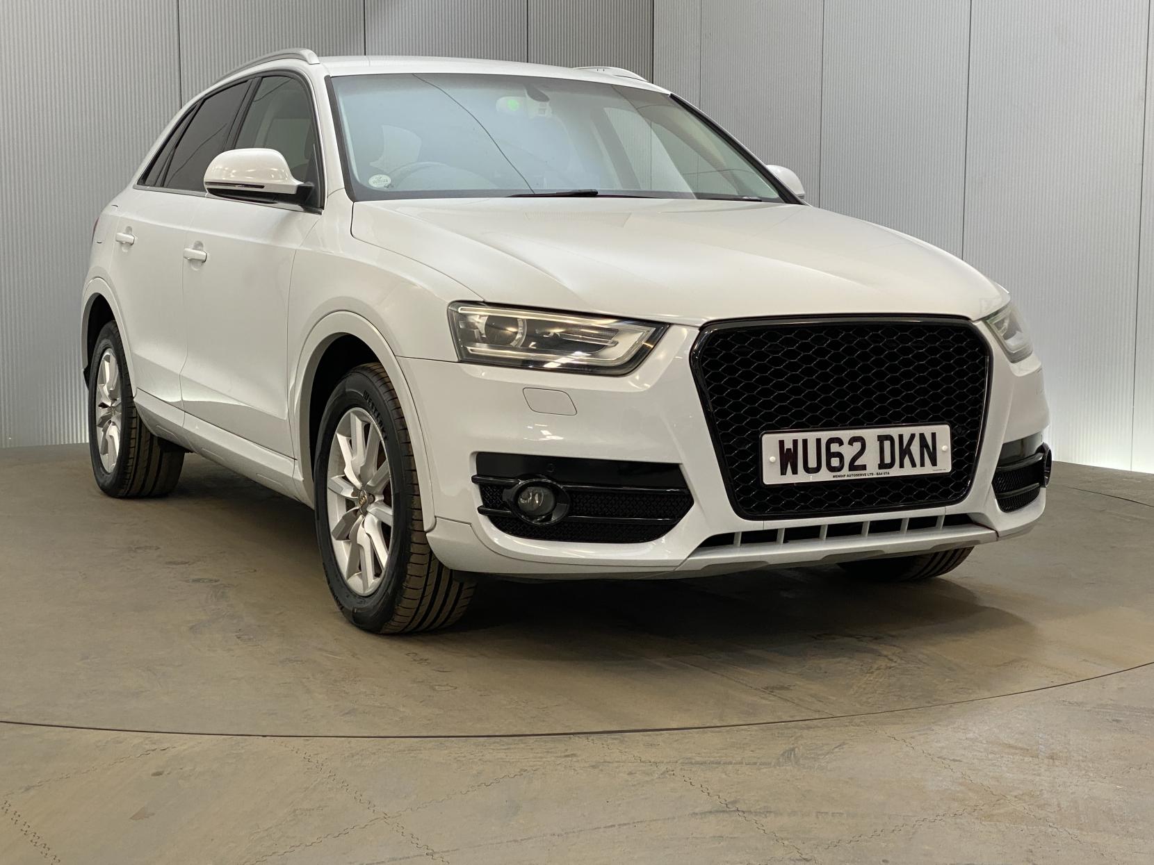 Audi Q3 2.0 TFSI SE SUV 5dr Petrol S Tronic quattro Euro 5 (s/s) (170 ps)