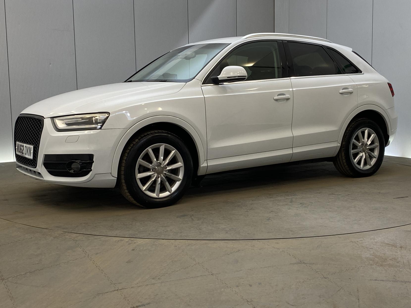 Audi Q3 2.0 TFSI SE SUV 5dr Petrol S Tronic quattro Euro 5 (s/s) (170 ps)