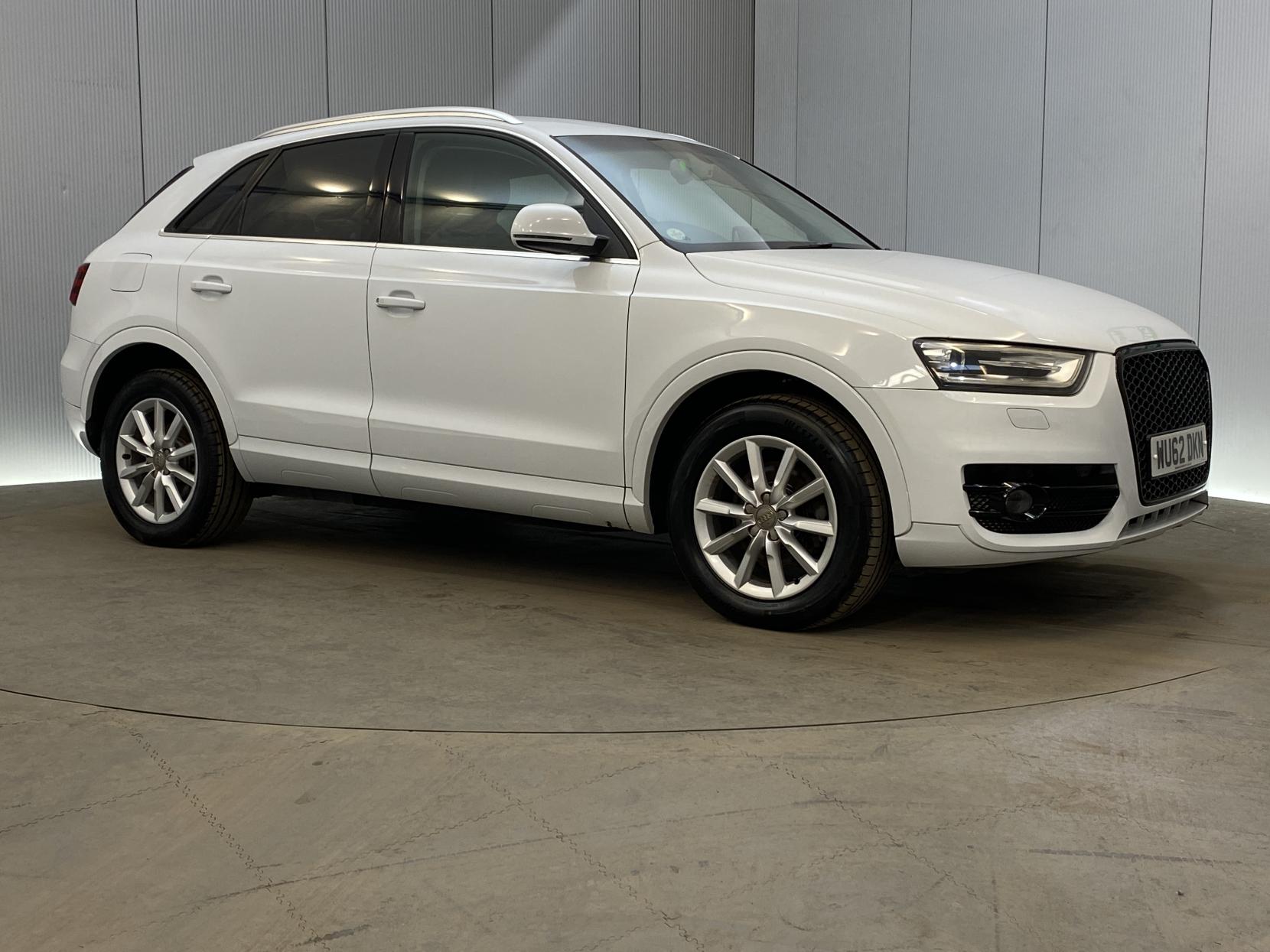 Audi Q3 2.0 TFSI SE SUV 5dr Petrol S Tronic quattro Euro 5 (s/s) (170 ps)