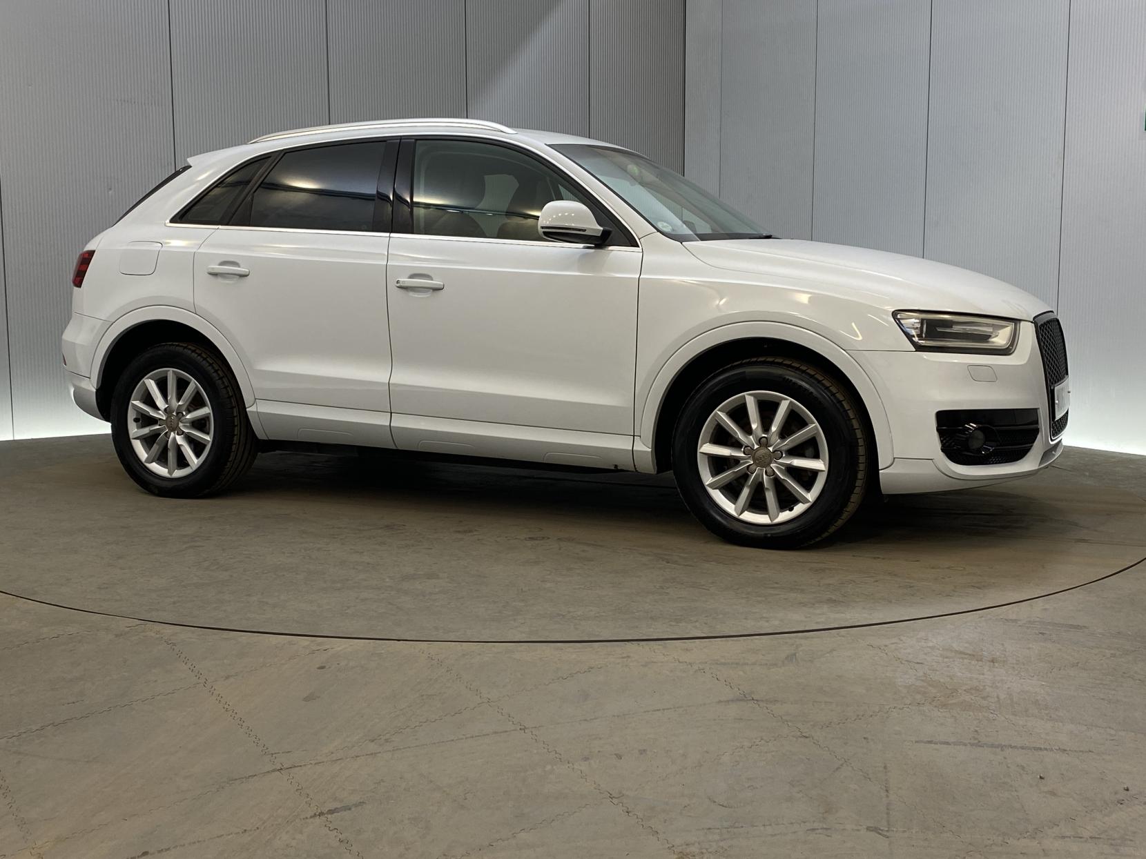 Audi Q3 2.0 TFSI SE SUV 5dr Petrol S Tronic quattro Euro 5 (s/s) (170 ps)