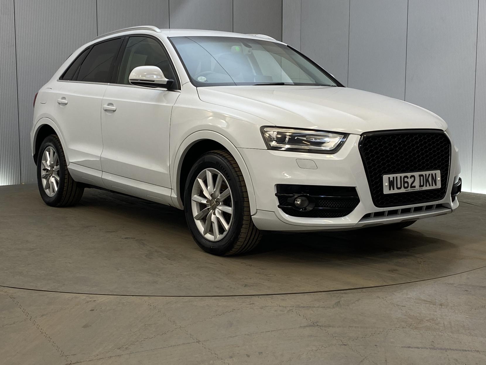 Audi Q3 2.0 TFSI SE SUV 5dr Petrol S Tronic quattro Euro 5 (s/s) (170 ps)