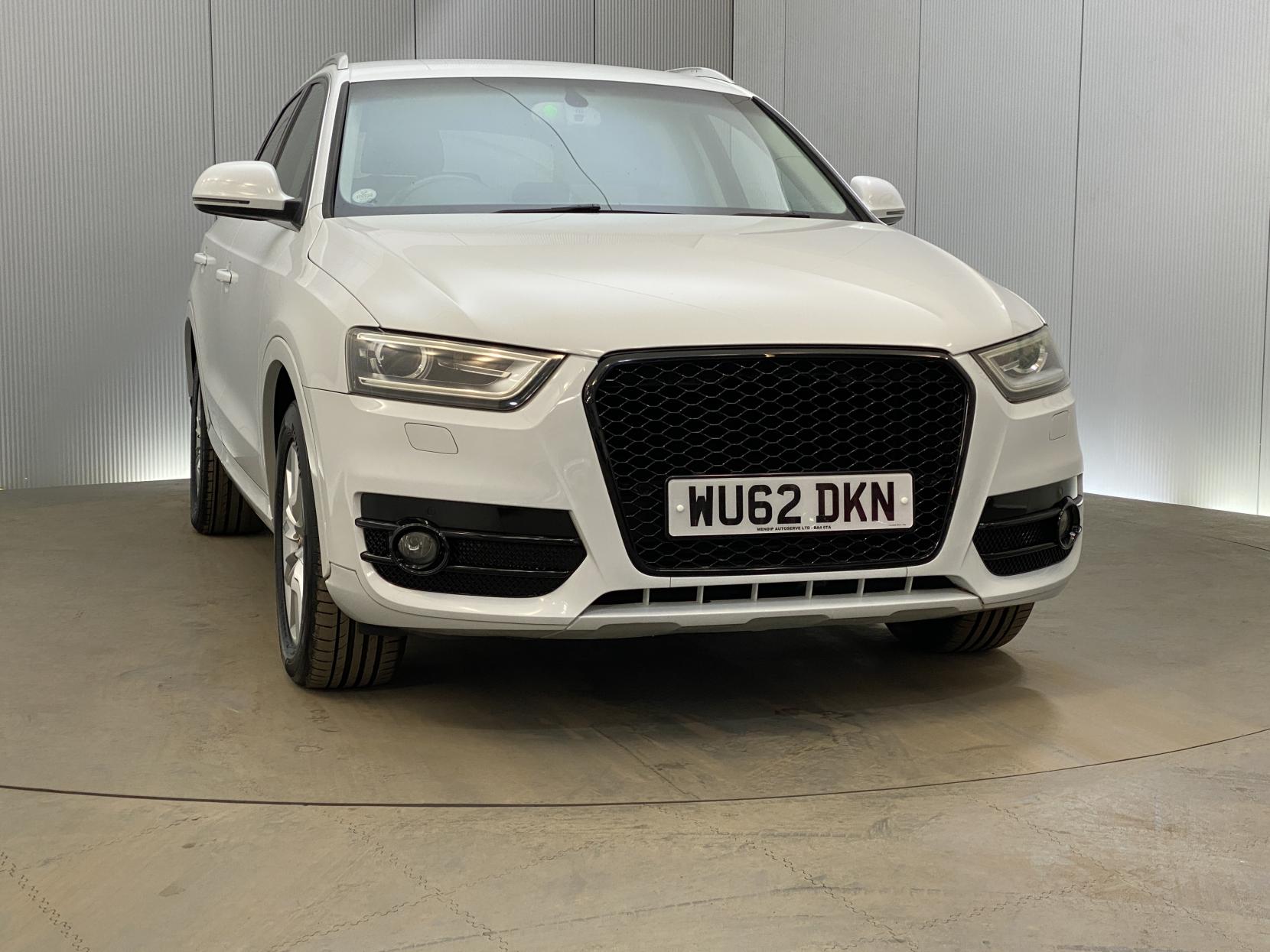 Audi Q3 2.0 TFSI SE SUV 5dr Petrol S Tronic quattro Euro 5 (s/s) (170 ps)