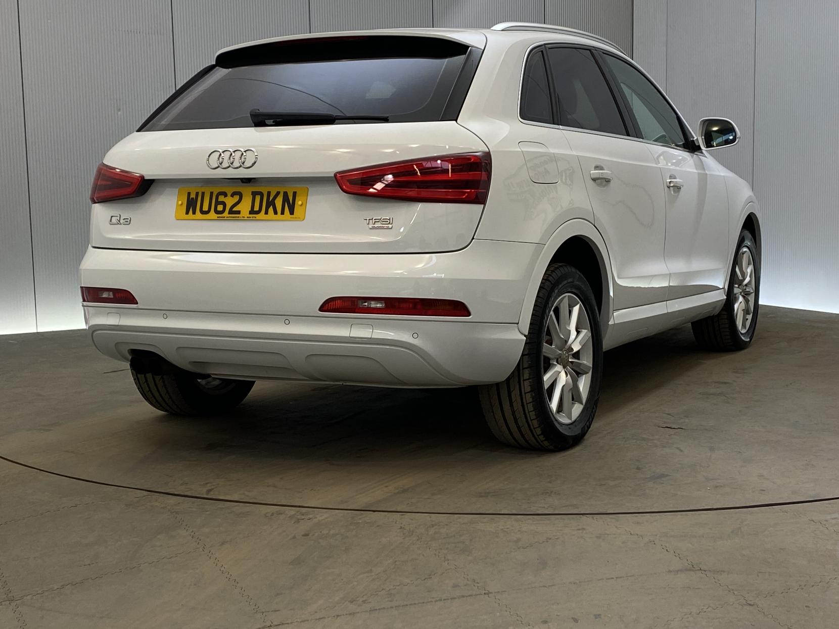 Audi Q3 2.0 TFSI SE SUV 5dr Petrol S Tronic quattro Euro 5 (s/s) (170 ps)