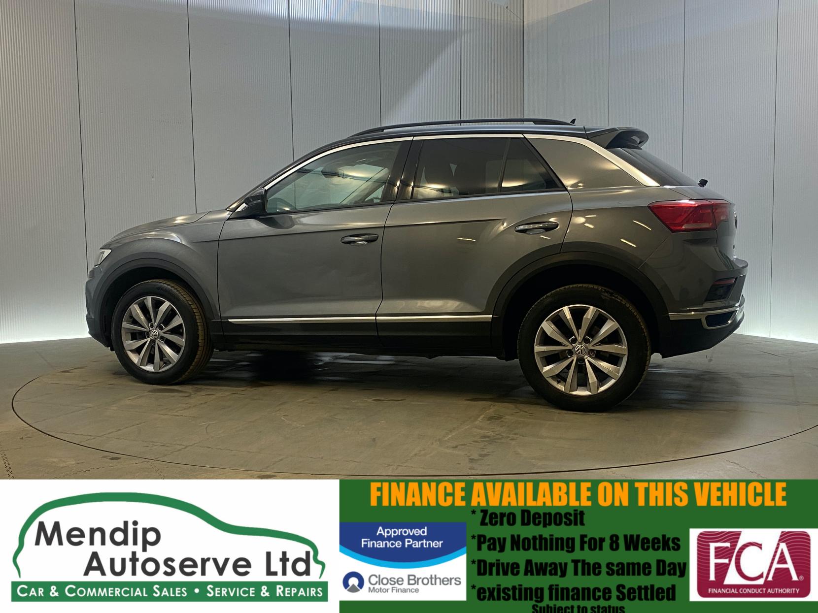 Volkswagen T-Roc 2.0 TDI Design SUV 5dr Diesel Manual Euro 6 (s/s) (150 ps)