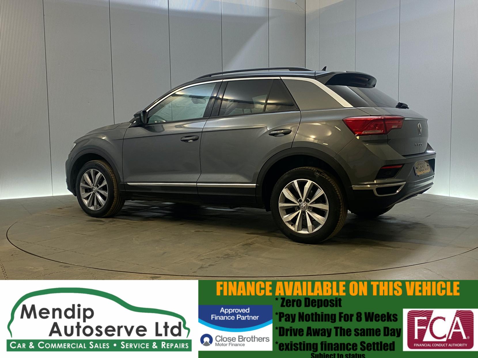 Volkswagen T-Roc 2.0 TDI Design SUV 5dr Diesel Manual Euro 6 (s/s) (150 ps)