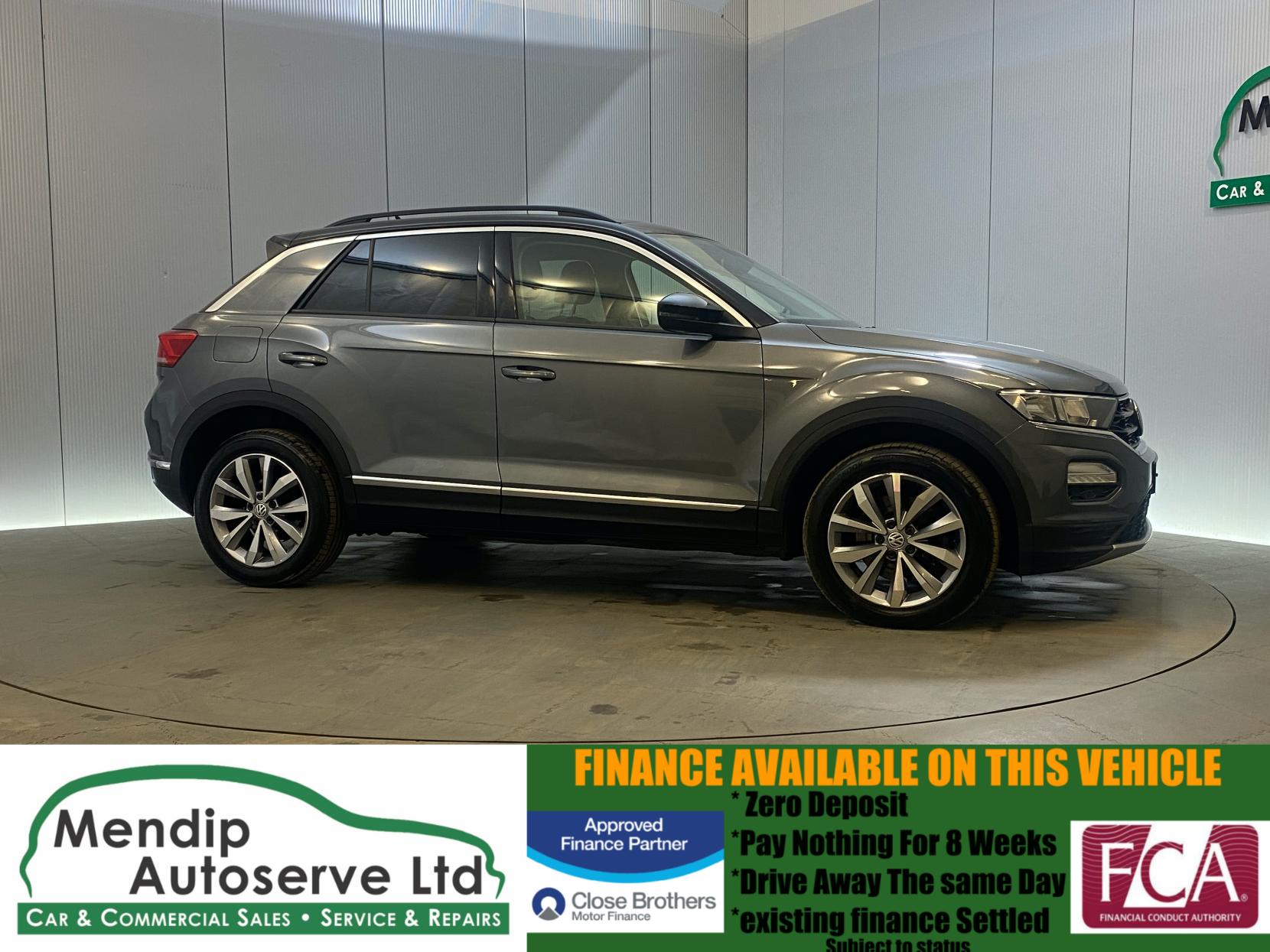 Volkswagen T-Roc 2.0 TDI Design SUV 5dr Diesel Manual Euro 6 (s/s) (150 ps)