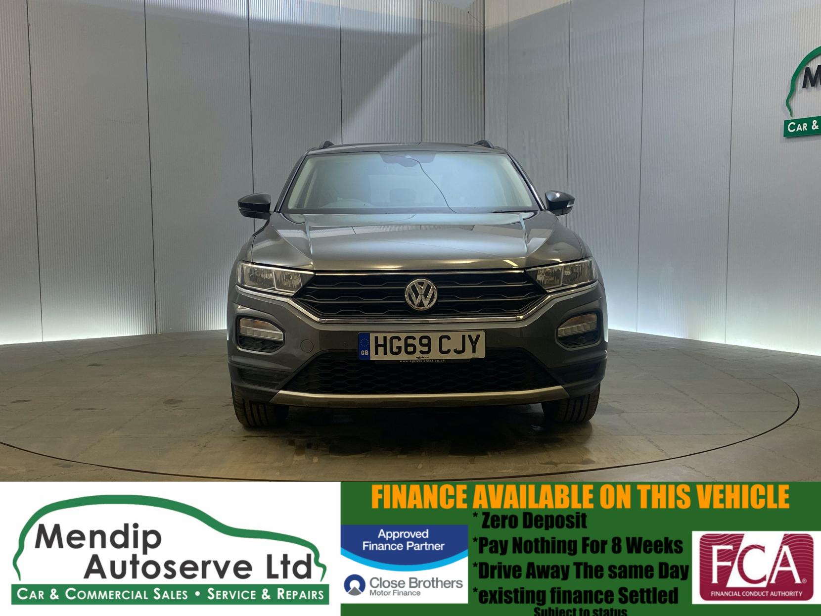 Volkswagen T-Roc 2.0 TDI Design SUV 5dr Diesel Manual Euro 6 (s/s) (150 ps)