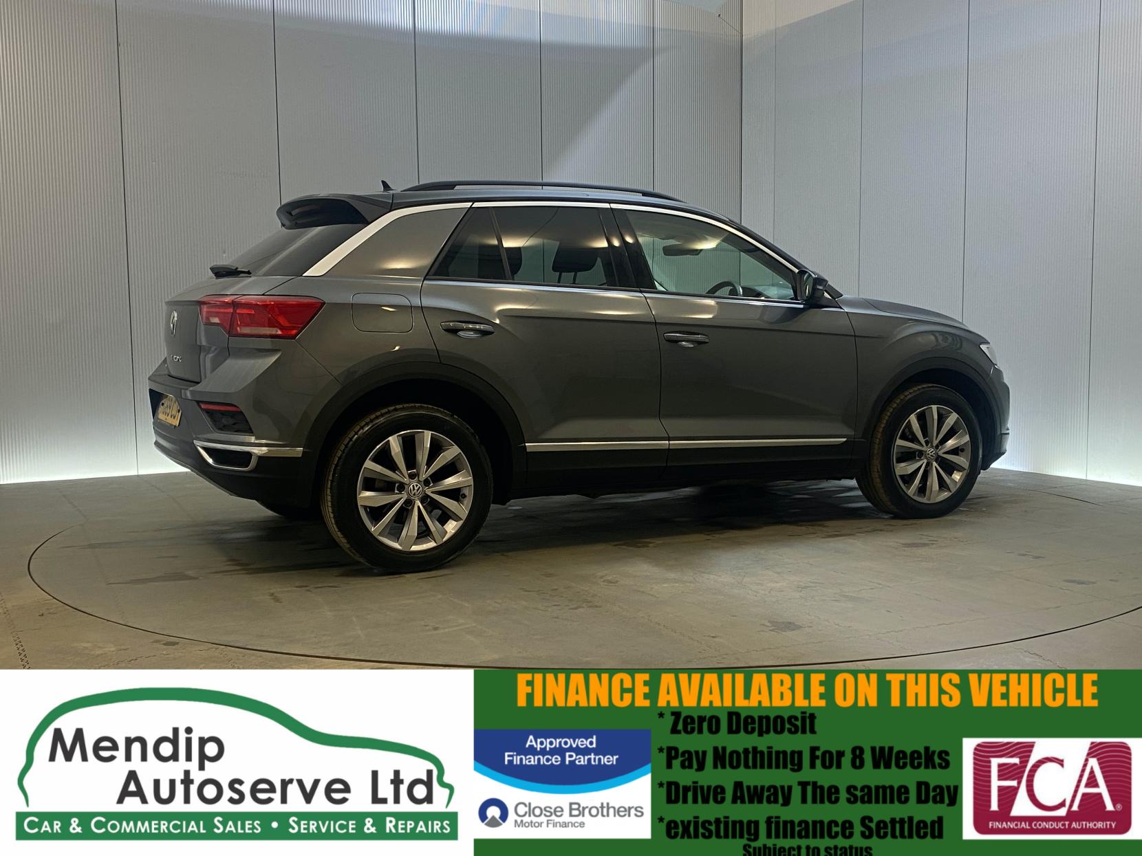 Volkswagen T-Roc 2.0 TDI Design SUV 5dr Diesel Manual Euro 6 (s/s) (150 ps)