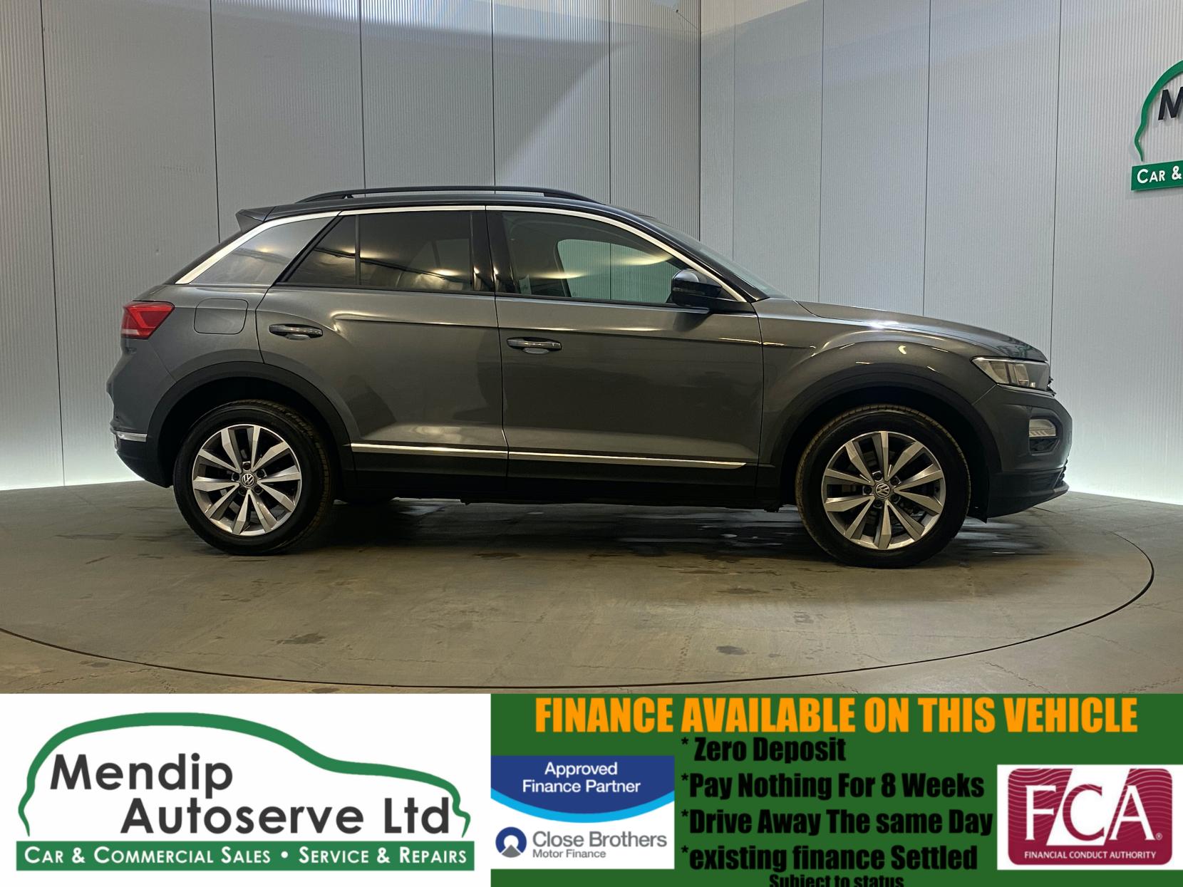 Volkswagen T-Roc 2.0 TDI Design SUV 5dr Diesel Manual Euro 6 (s/s) (150 ps)