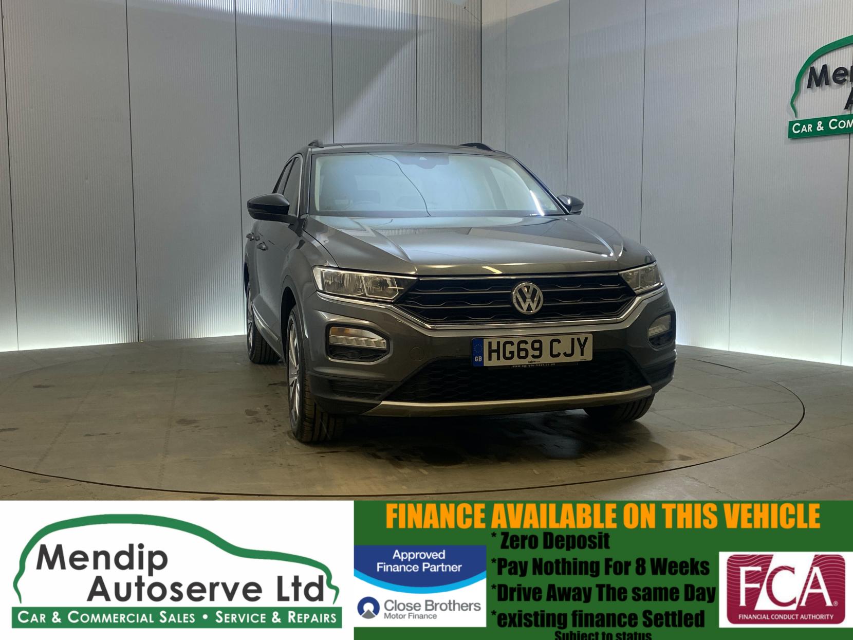 Volkswagen T-Roc 2.0 TDI Design SUV 5dr Diesel Manual Euro 6 (s/s) (150 ps)