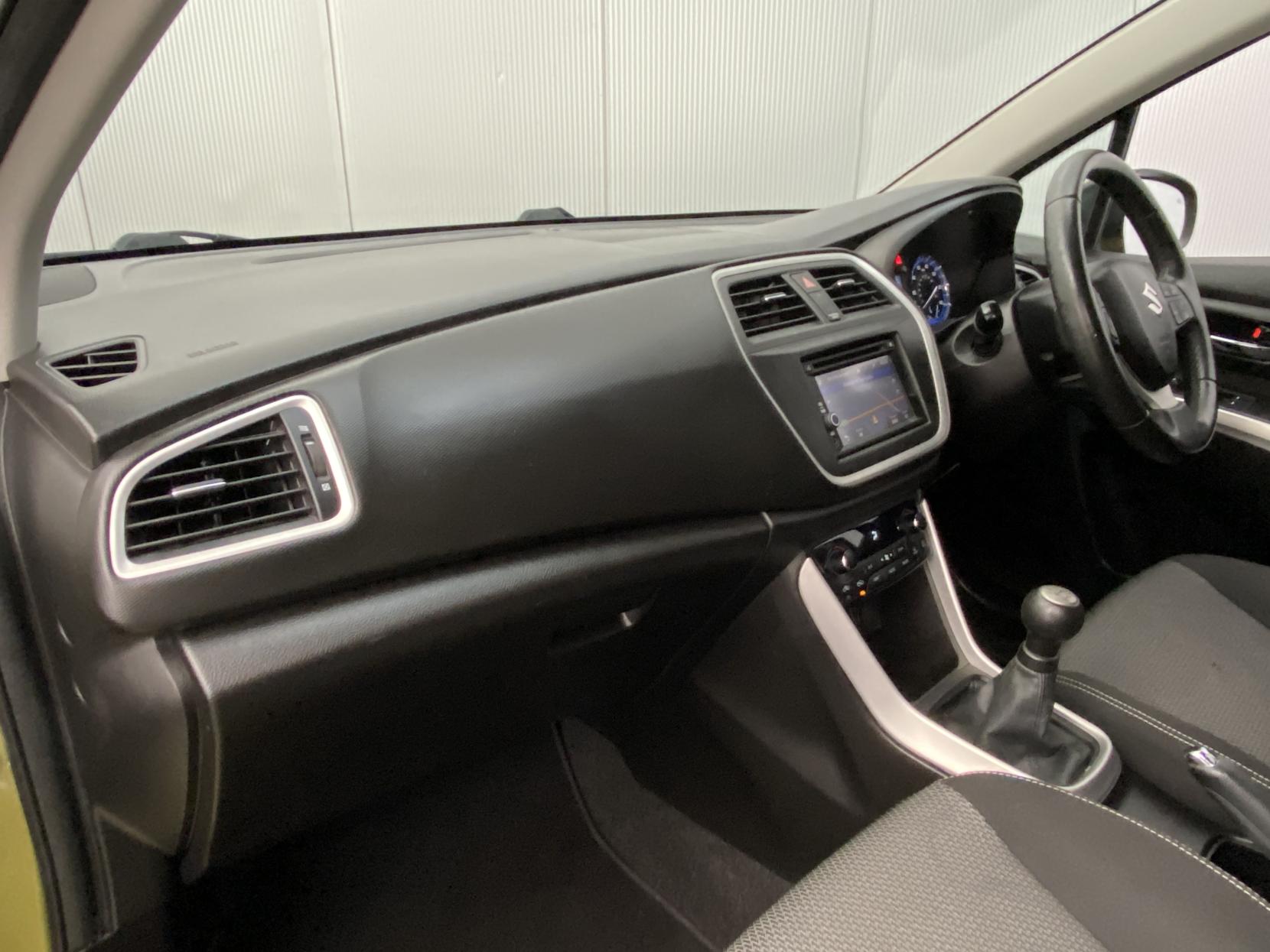 Suzuki SX4 S-Cross 1.6 SZ-T SUV 5dr Petrol Manual Euro 6 (120 ps)