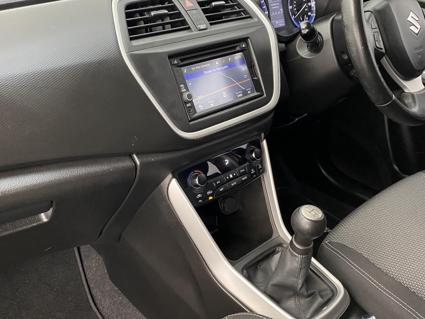 Suzuki SX4 S-Cross 1.6 SZ-T SUV 5dr Petrol Manual Euro 6 (120 ps)
