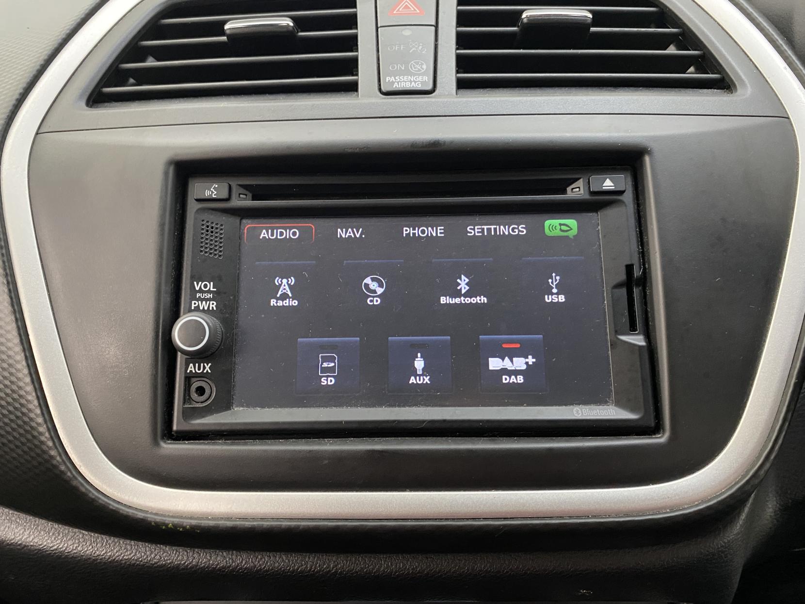 Suzuki SX4 S-Cross 1.6 SZ-T SUV 5dr Petrol Manual Euro 6 (120 ps)