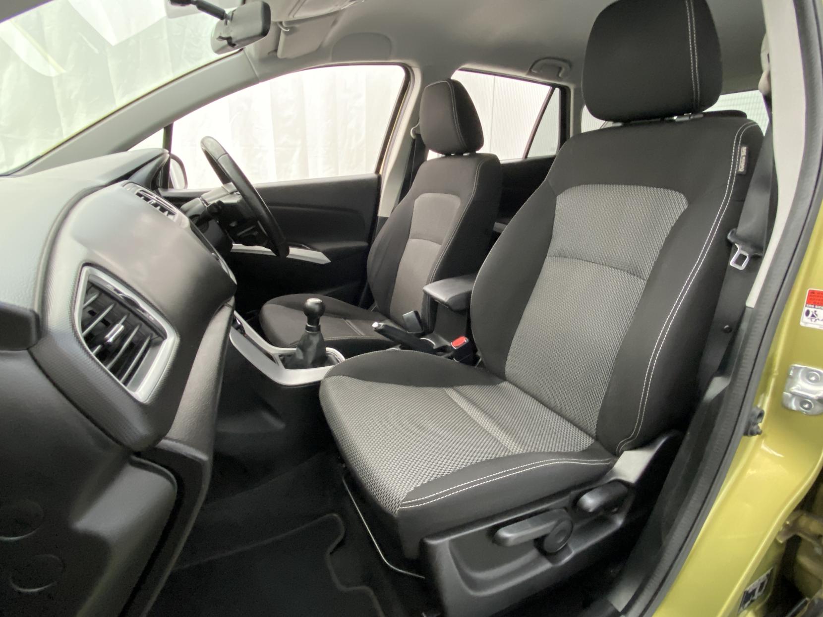 Suzuki SX4 S-Cross 1.6 SZ-T SUV 5dr Petrol Manual Euro 6 (120 ps)