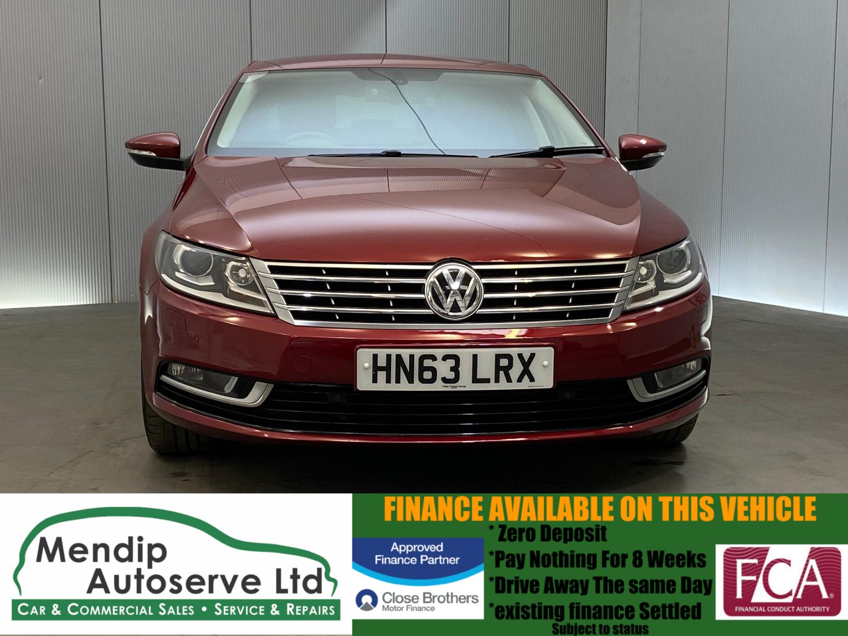 Volkswagen CC 2.0 TDI BlueMotion Tech GT Saloon 4dr Diesel DSG Euro 5 (s/s) (177 ps)