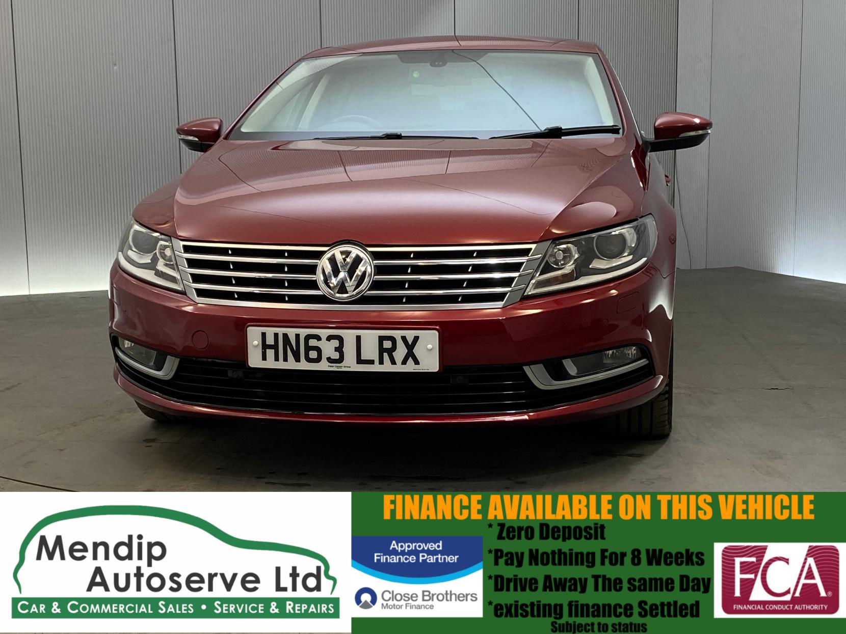 Volkswagen CC 2.0 TDI BlueMotion Tech GT Saloon 4dr Diesel DSG Euro 5 (s/s) (177 ps)