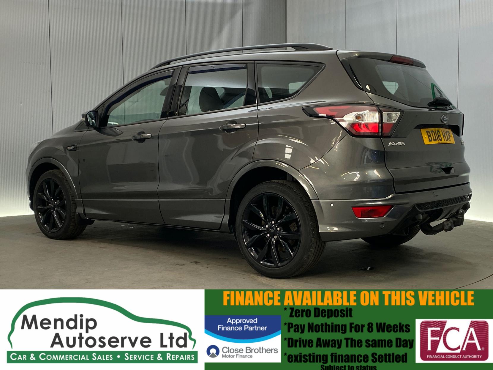 Ford Kuga 1.5 TDCi ST-Line X SUV 5dr Diesel Manual Euro 6 (s/s) (120 ps)