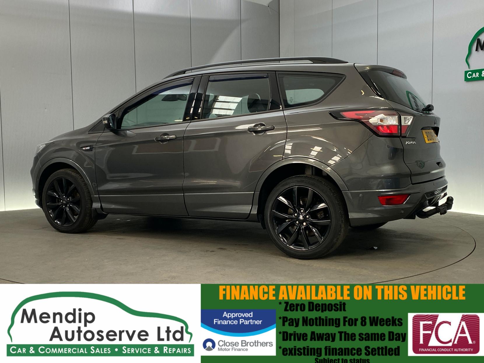 Ford Kuga 1.5 TDCi ST-Line X SUV 5dr Diesel Manual Euro 6 (s/s) (120 ps)