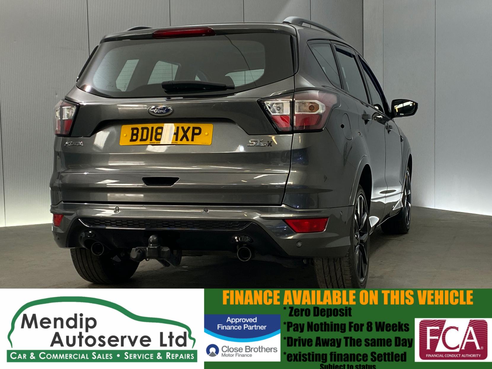 Ford Kuga 1.5 TDCi ST-Line X SUV 5dr Diesel Manual Euro 6 (s/s) (120 ps)