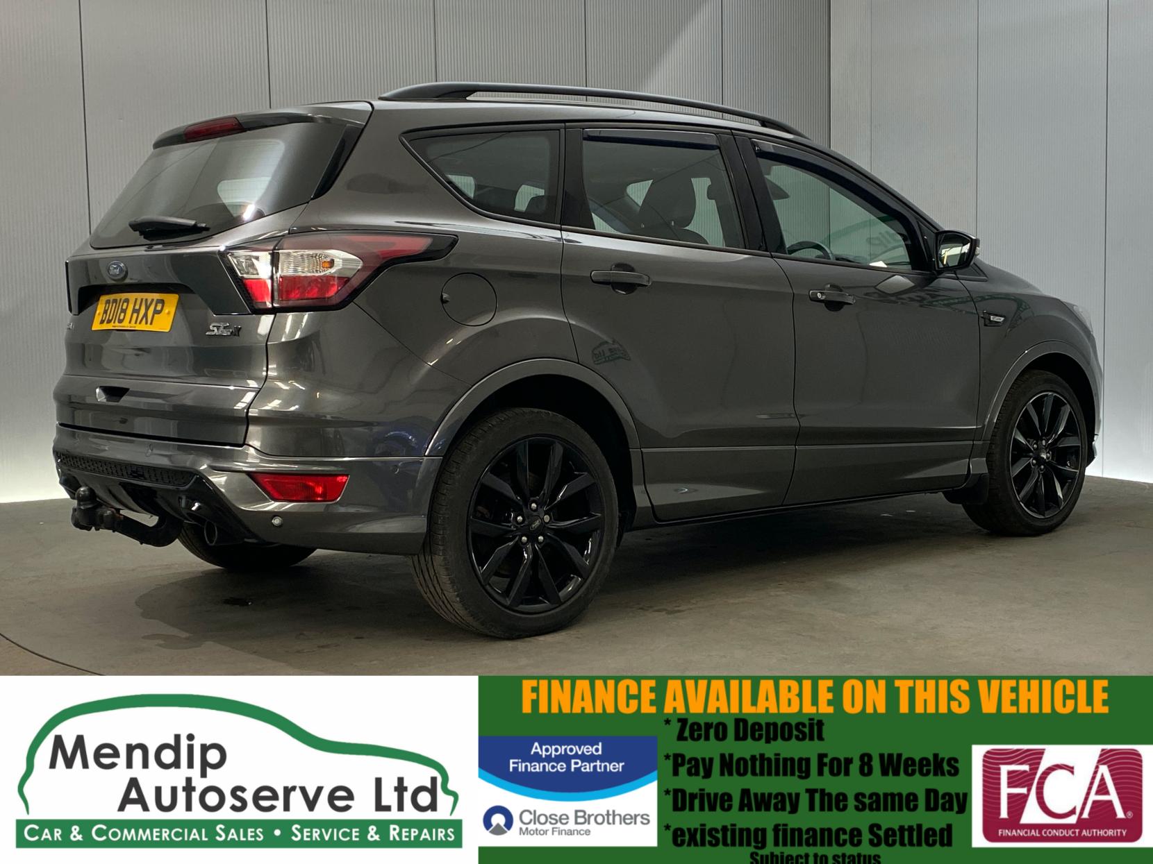 Ford Kuga 1.5 TDCi ST-Line X SUV 5dr Diesel Manual Euro 6 (s/s) (120 ps)